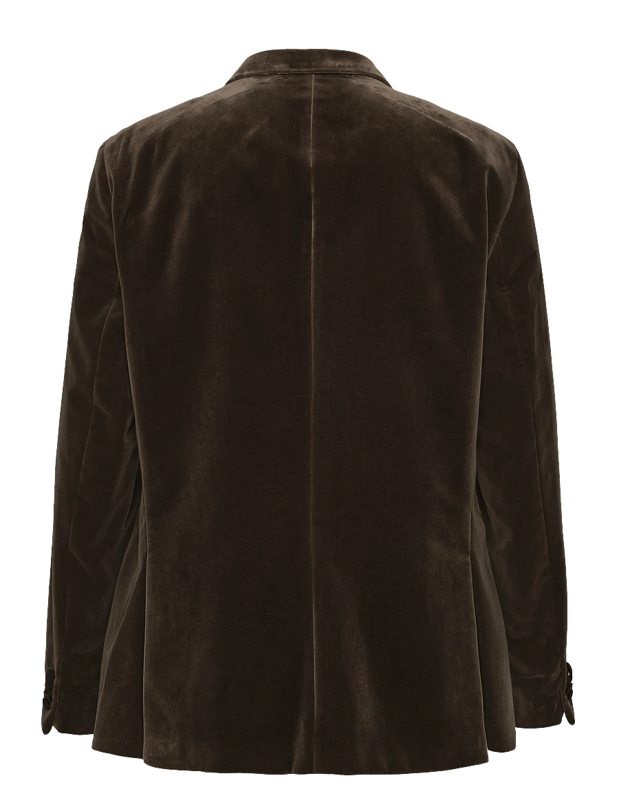 BOSS - H-Hutson-Tux-Pk-264 - smokinger - open brown - 2