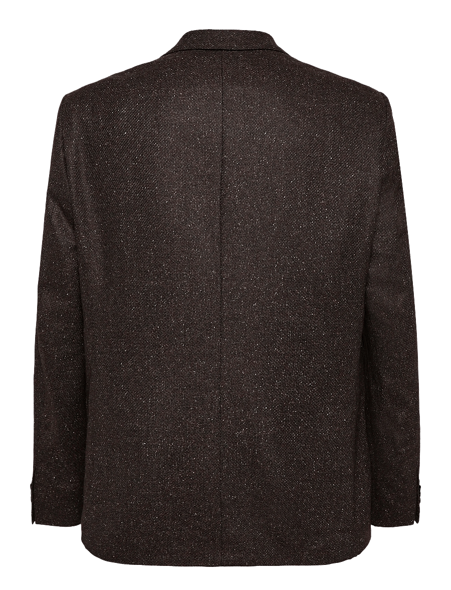 BOSS - H-Janson-263 - Üherealised pintsakud - dark brown - 1
