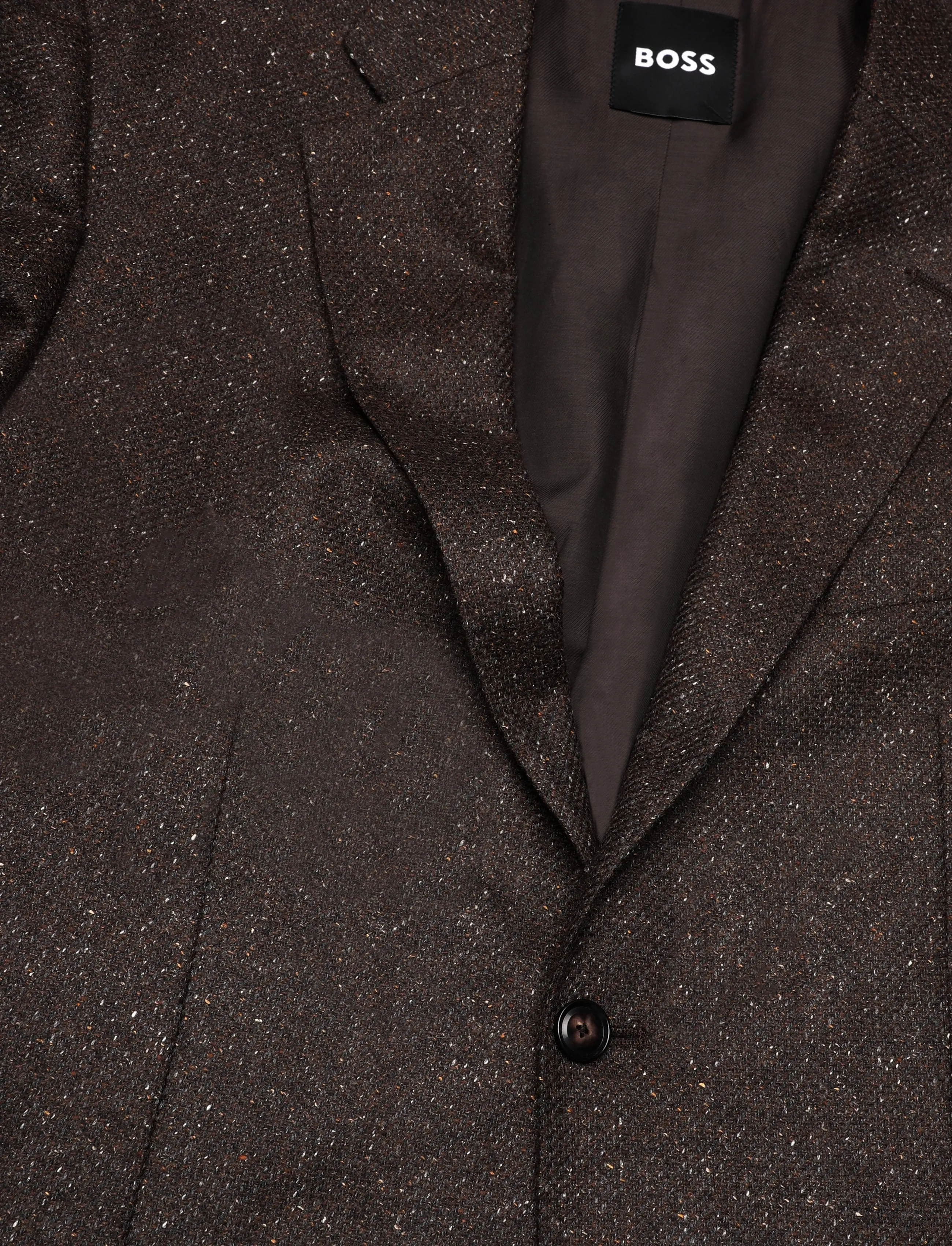 BOSS - H-Janson-263 - dark brown - 2