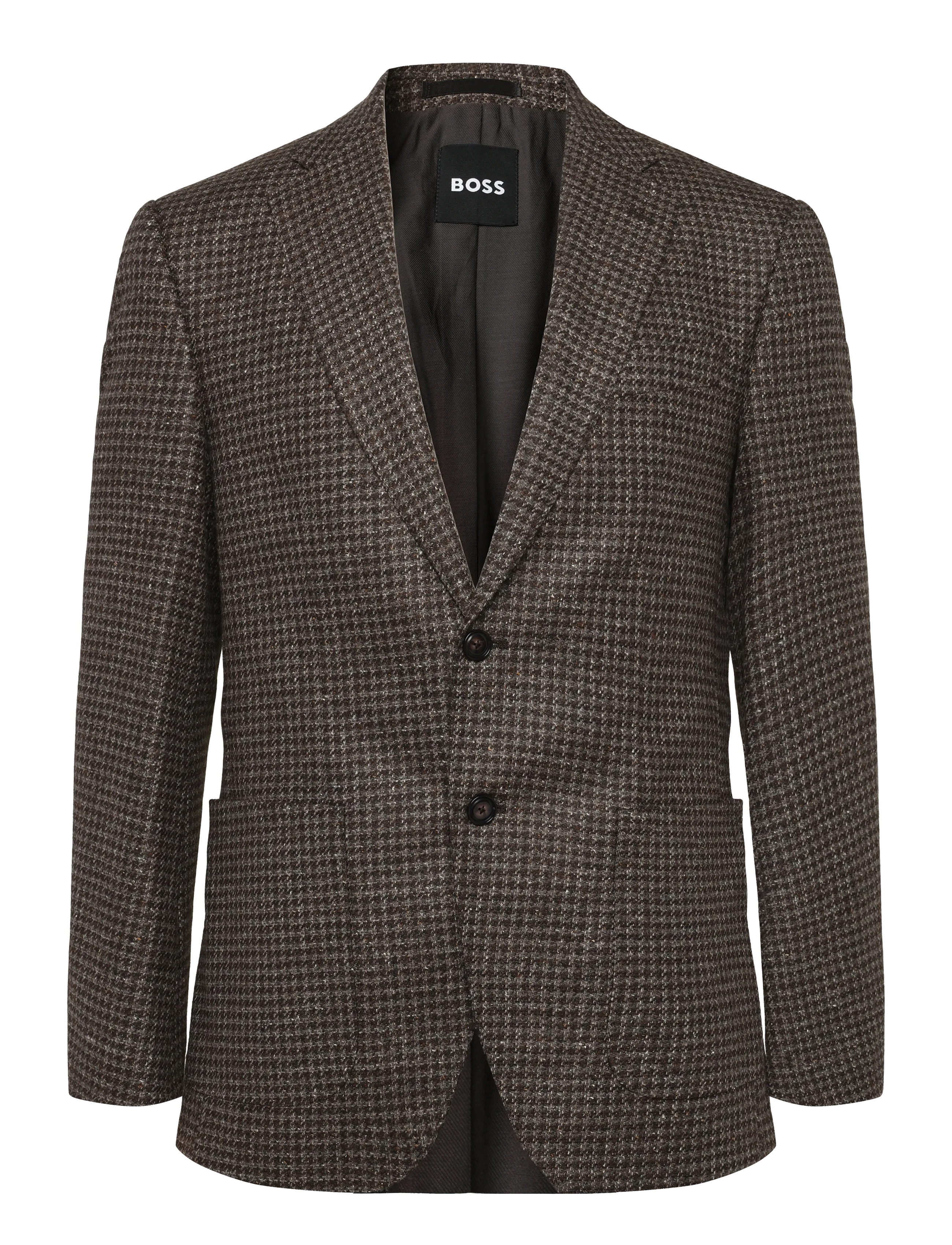 BOSS H-Janson-263 - Jakkesæt & Blazere - MEDIUM BROWN / brown