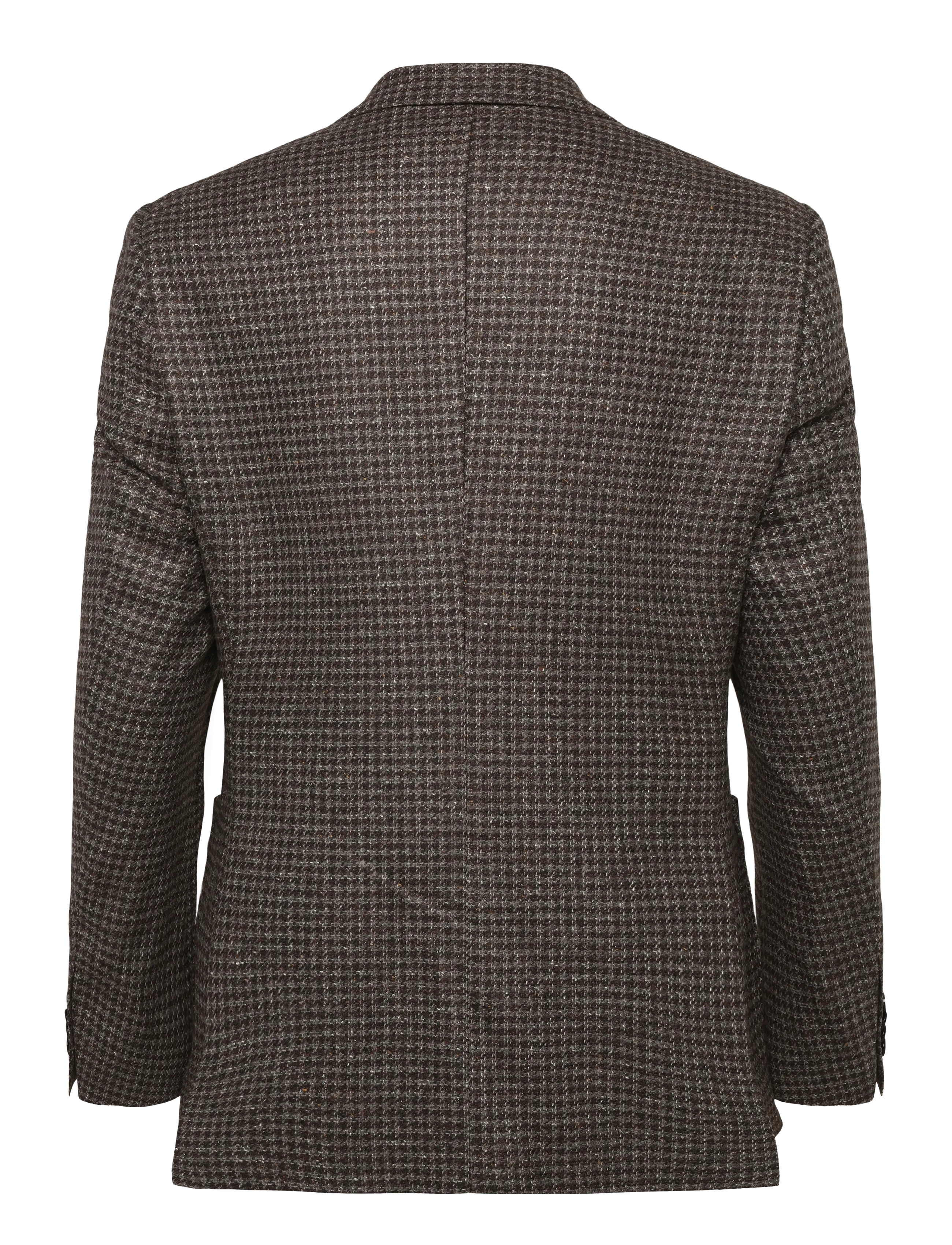 BOSS - H-Janson-263 - enkeltradede blazere - medium brown - 1