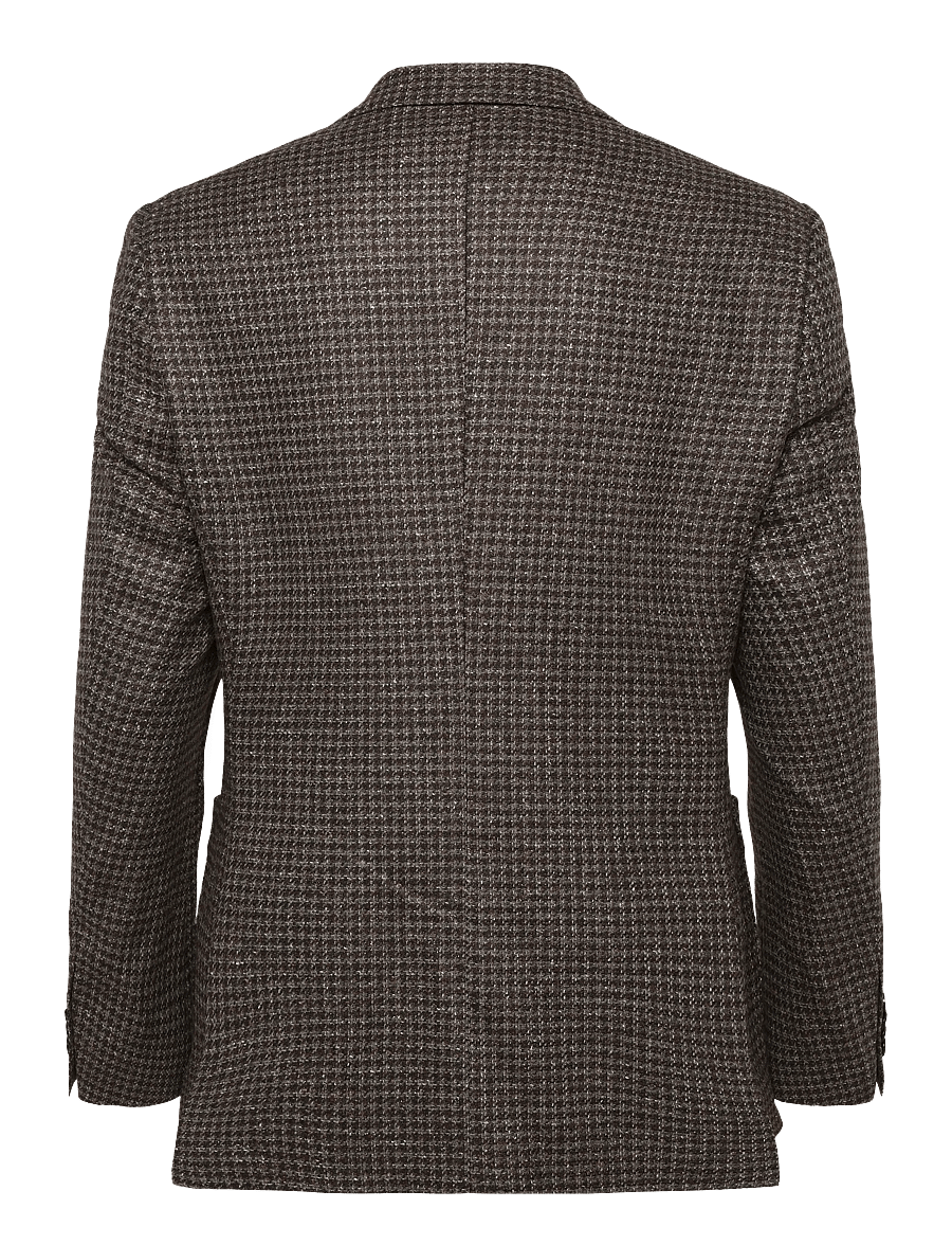 BOSS - H-Janson-263 - enkeltradede blazere - medium brown - 1
