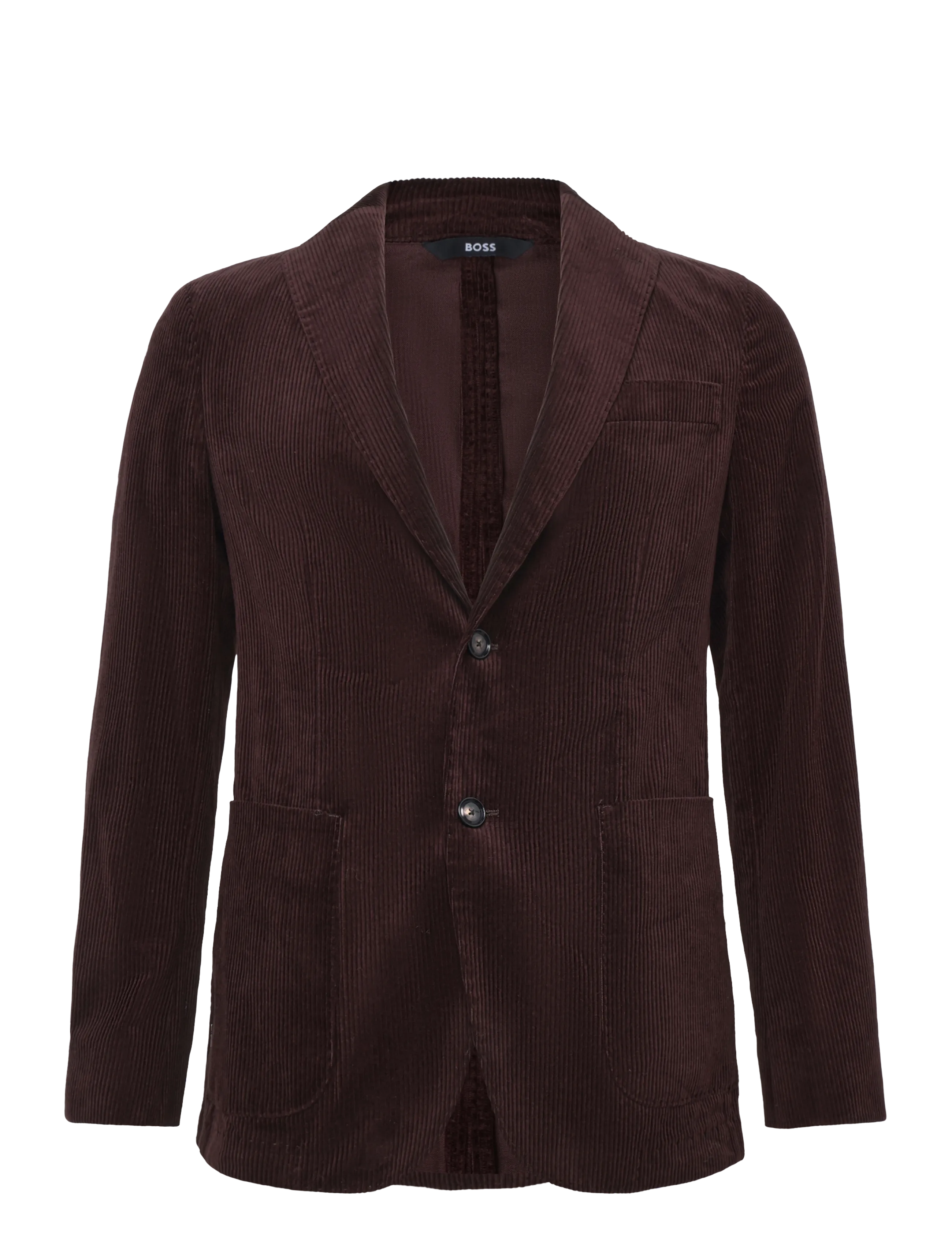 BOSS C-Hanry-263 - Jakkesæt & Blazere - DARK BROWN / brown