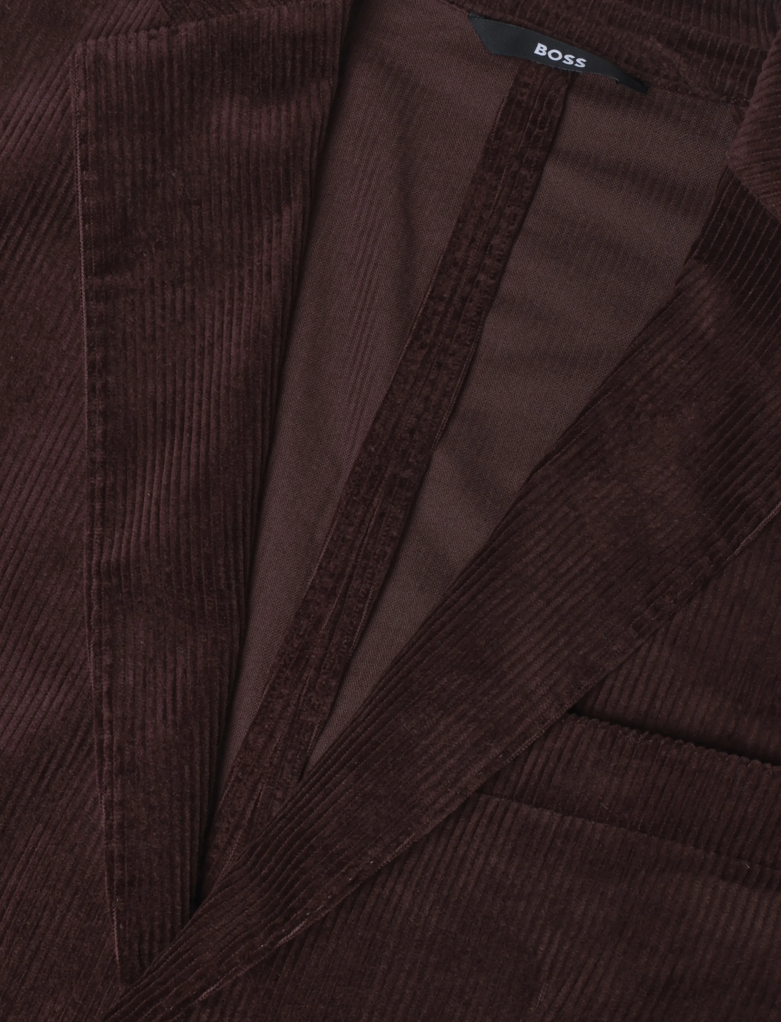 BOSS - C-Hanry-263 - dark brown - 2