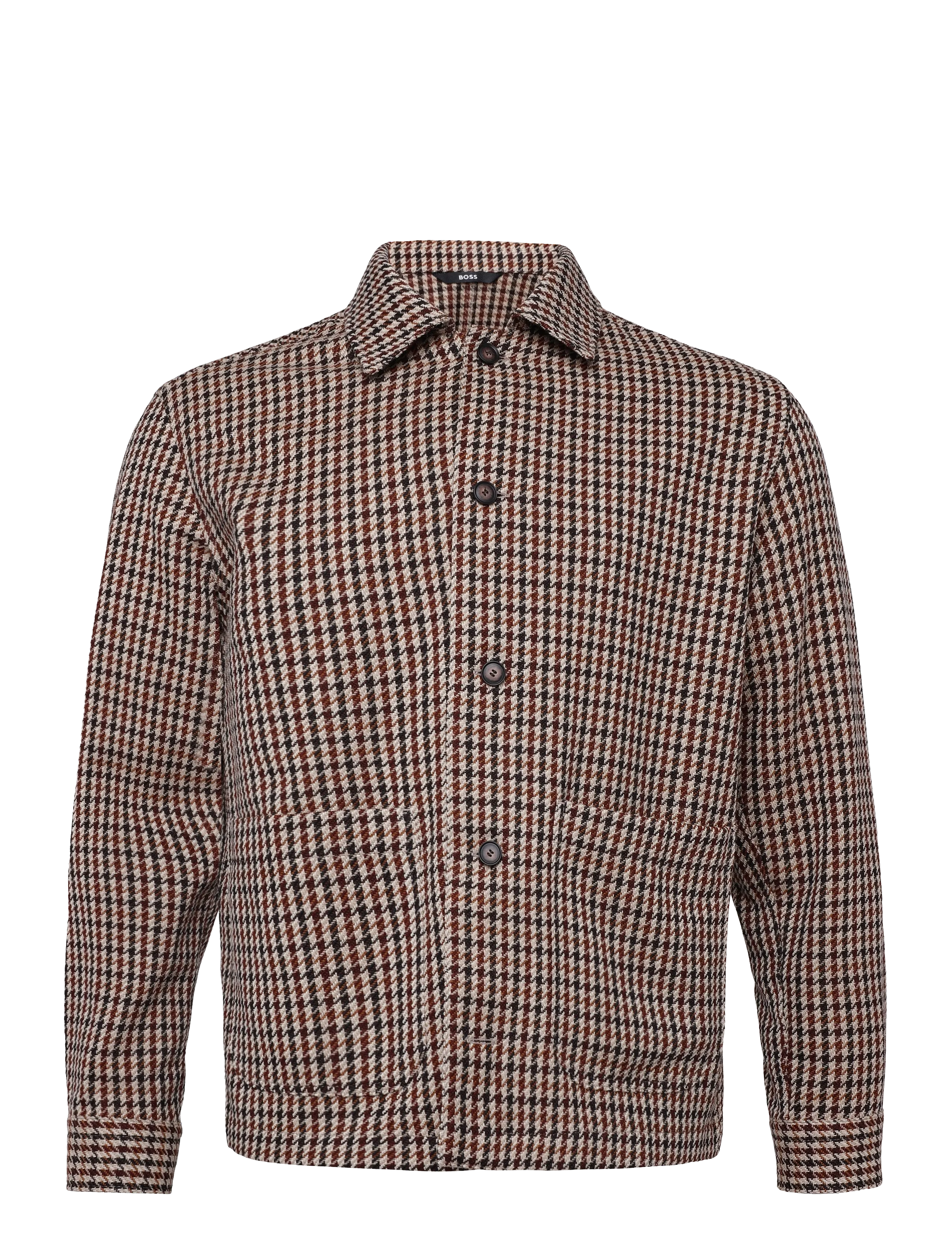 BOSS C-Carper-OS-2pp-264 - Streetstyle - OPEN BROWN / brown