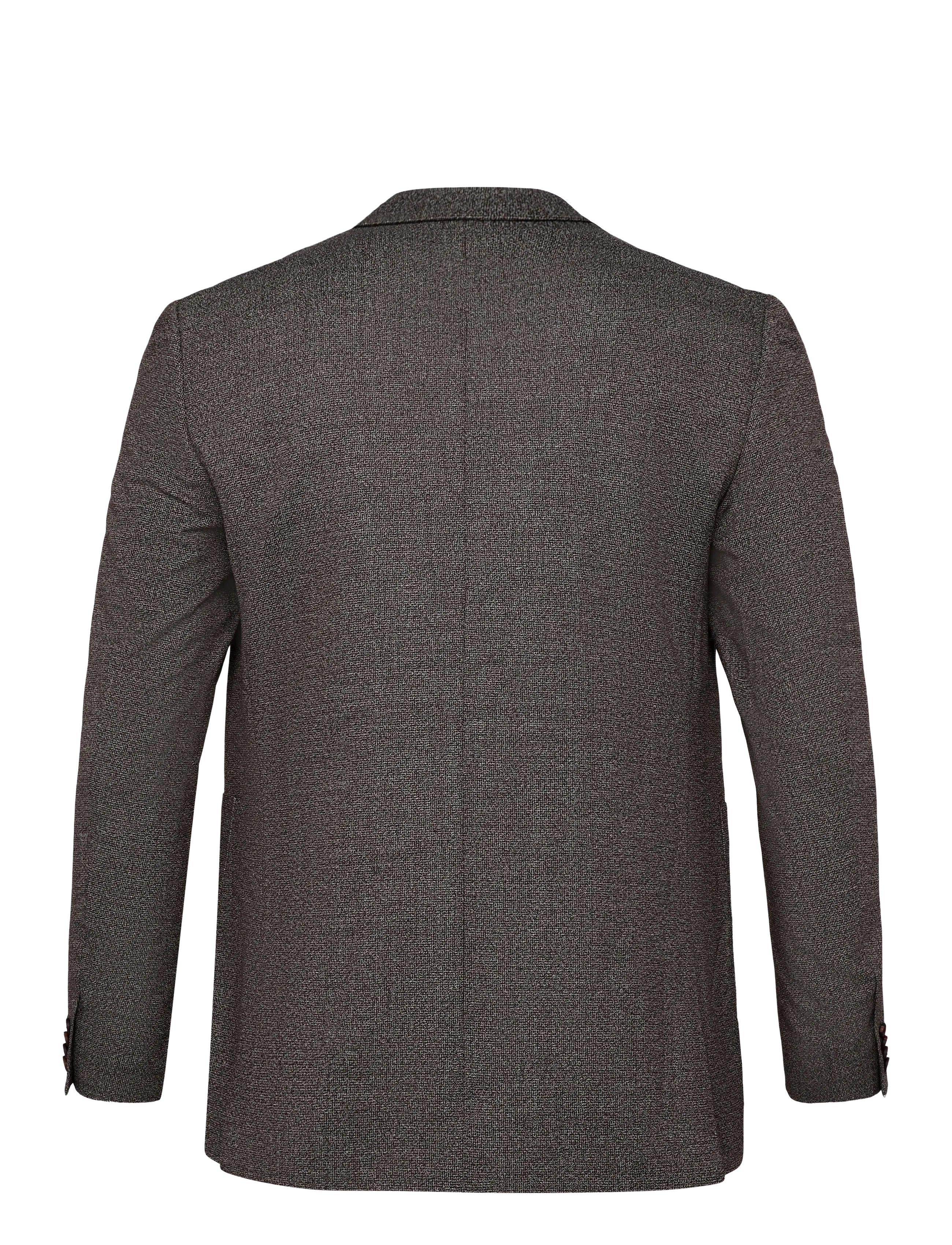 BOSS - H-Hutson-Bib-Fl-264 - dark brown - 1