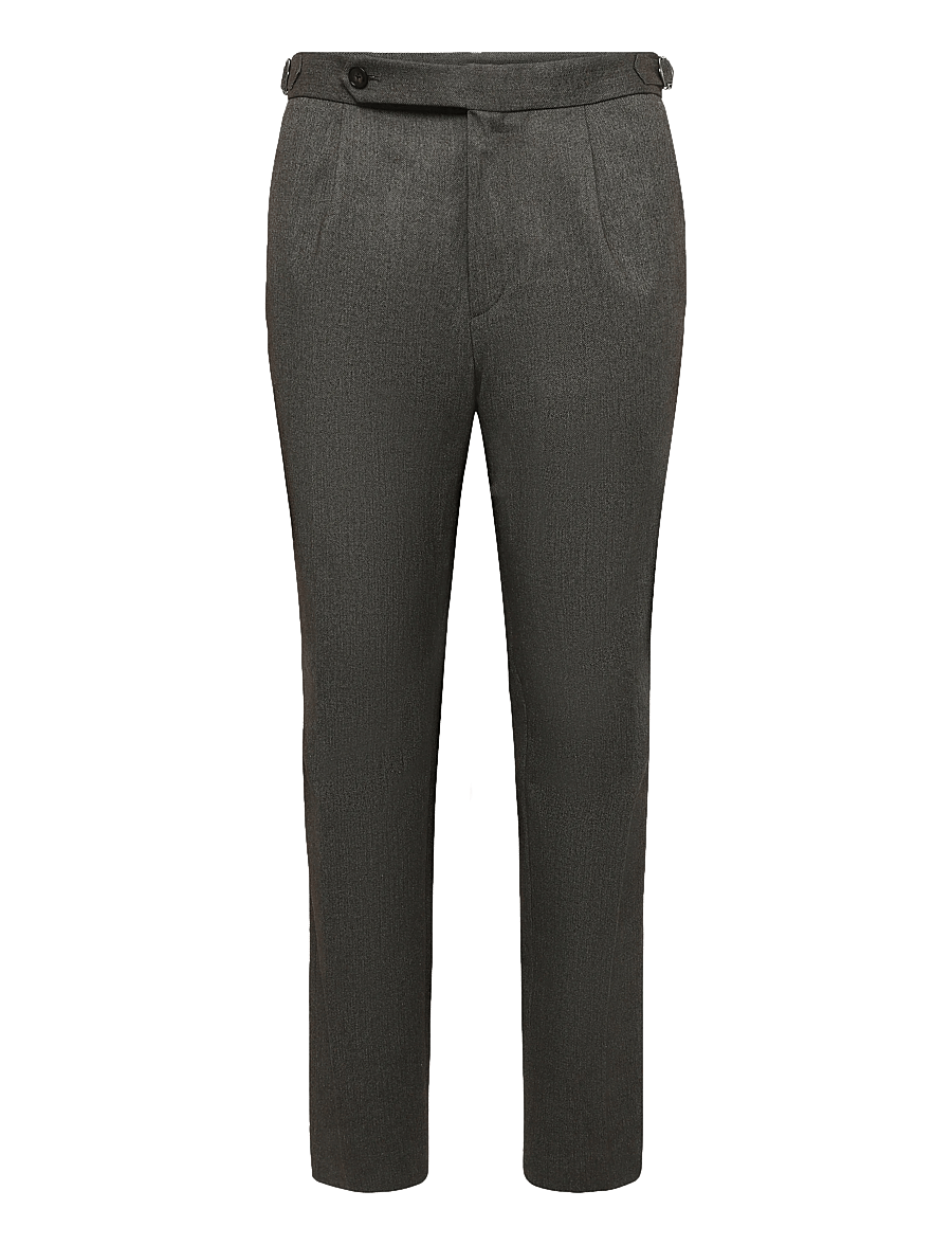 BOSS - H-Perino-PLDTLWG-263 - anzugshosen - medium brown - 0