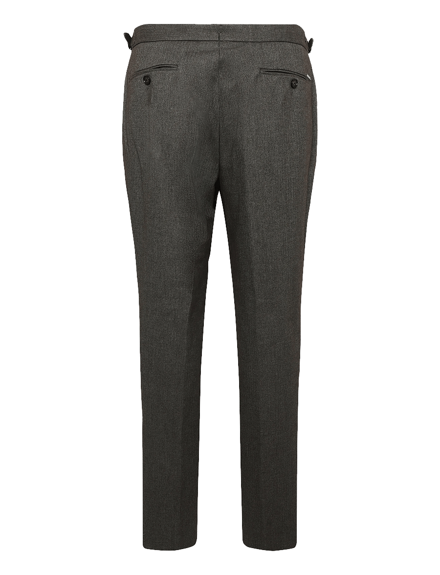 BOSS - H-Perino-PLDTLWG-263 - anzugshosen - medium brown - 1