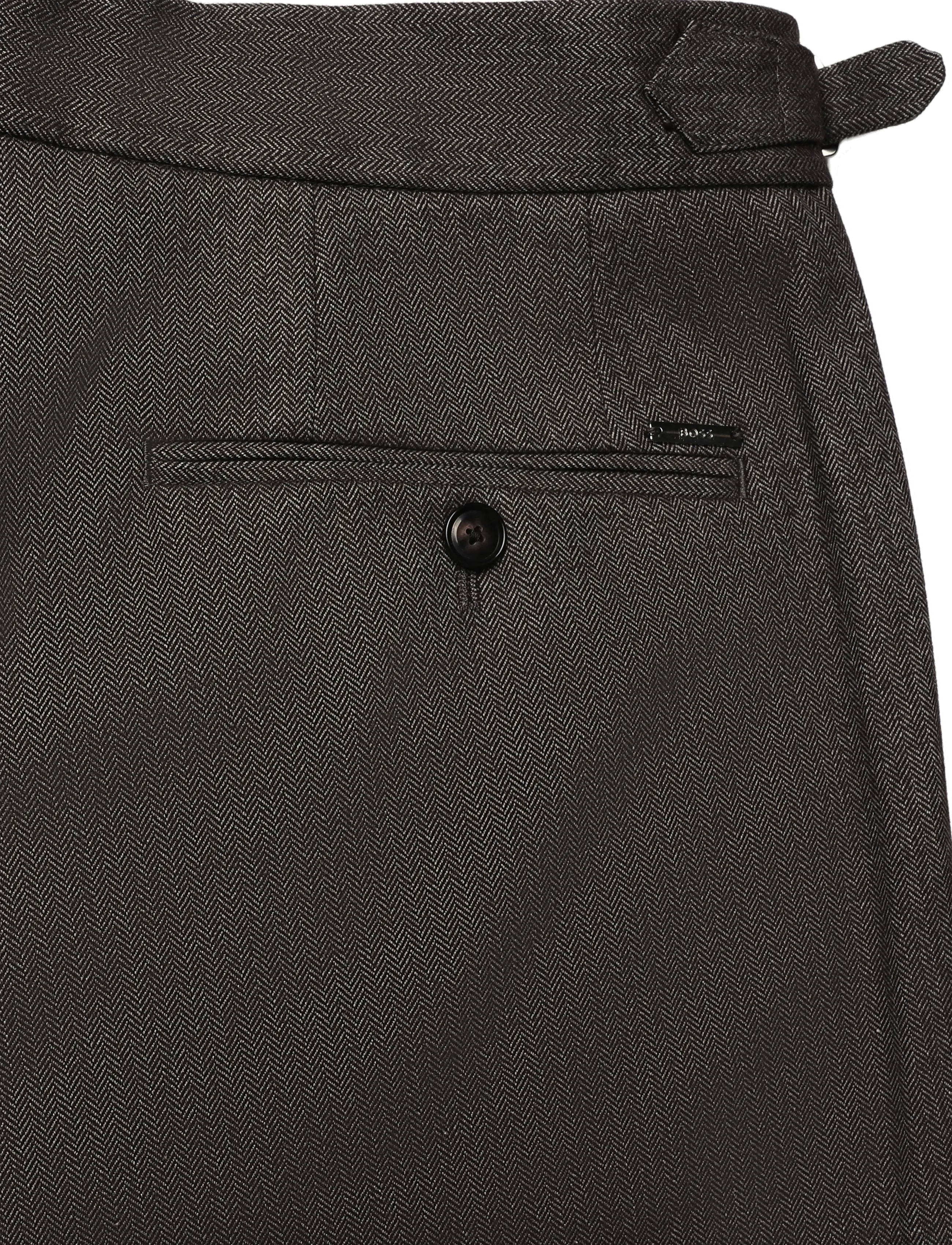 BOSS - H-Perino-PLDTLWG-263 - medium brown - 4