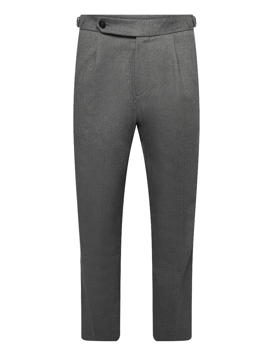 BOSS - H-Perino-PLDTLWG-263 - anzugshosen - silver - 0