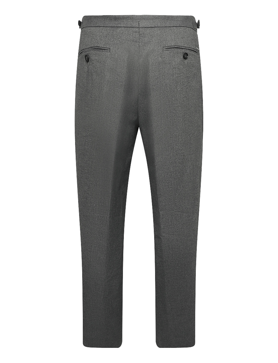 BOSS - H-Perino-PLDTLWG-263 - anzugshosen - silver - 1