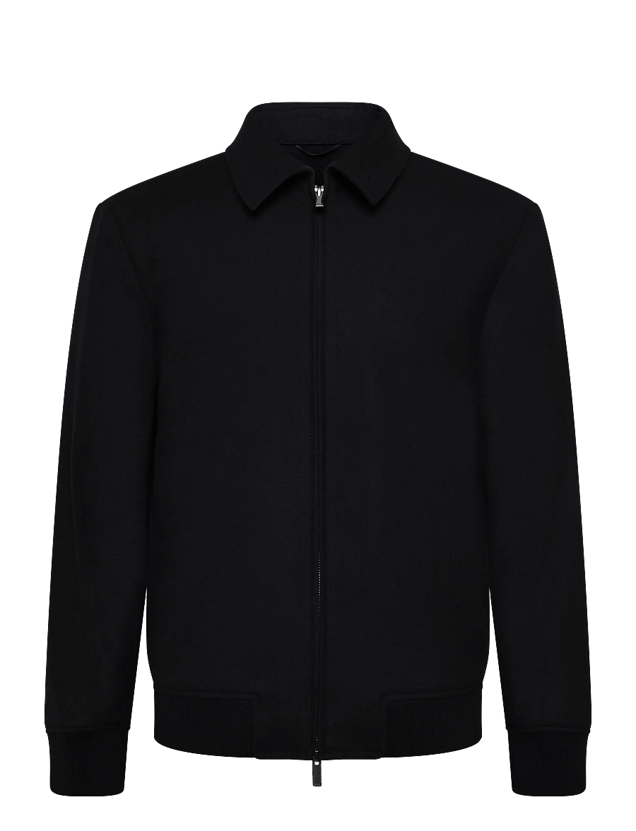 BOSS - P-Hanry-BMB-WG-264 - ulljackor - dark blue - 0
