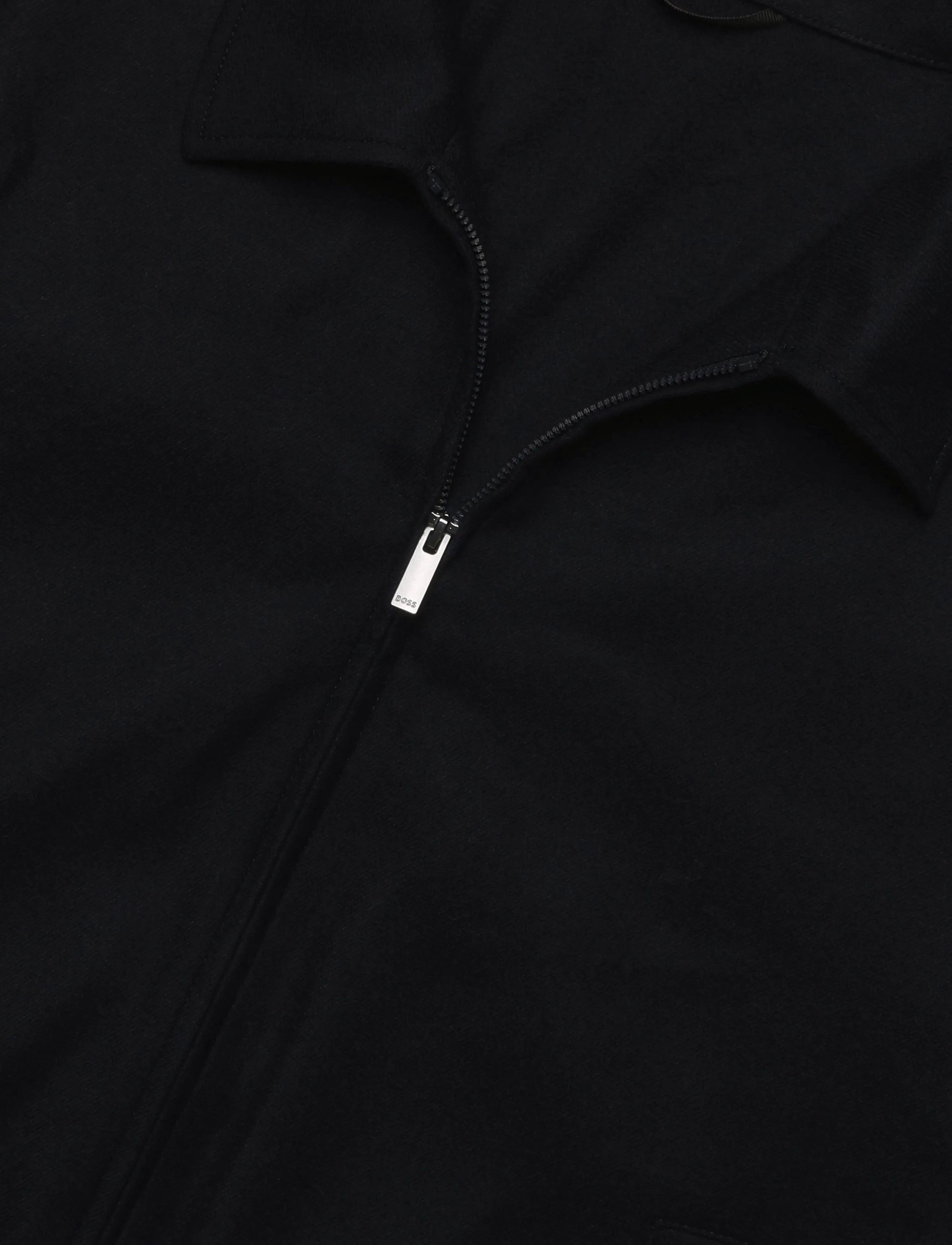 BOSS - P-Hanry-BMB-WG-264 - ulljackor - dark blue - 2