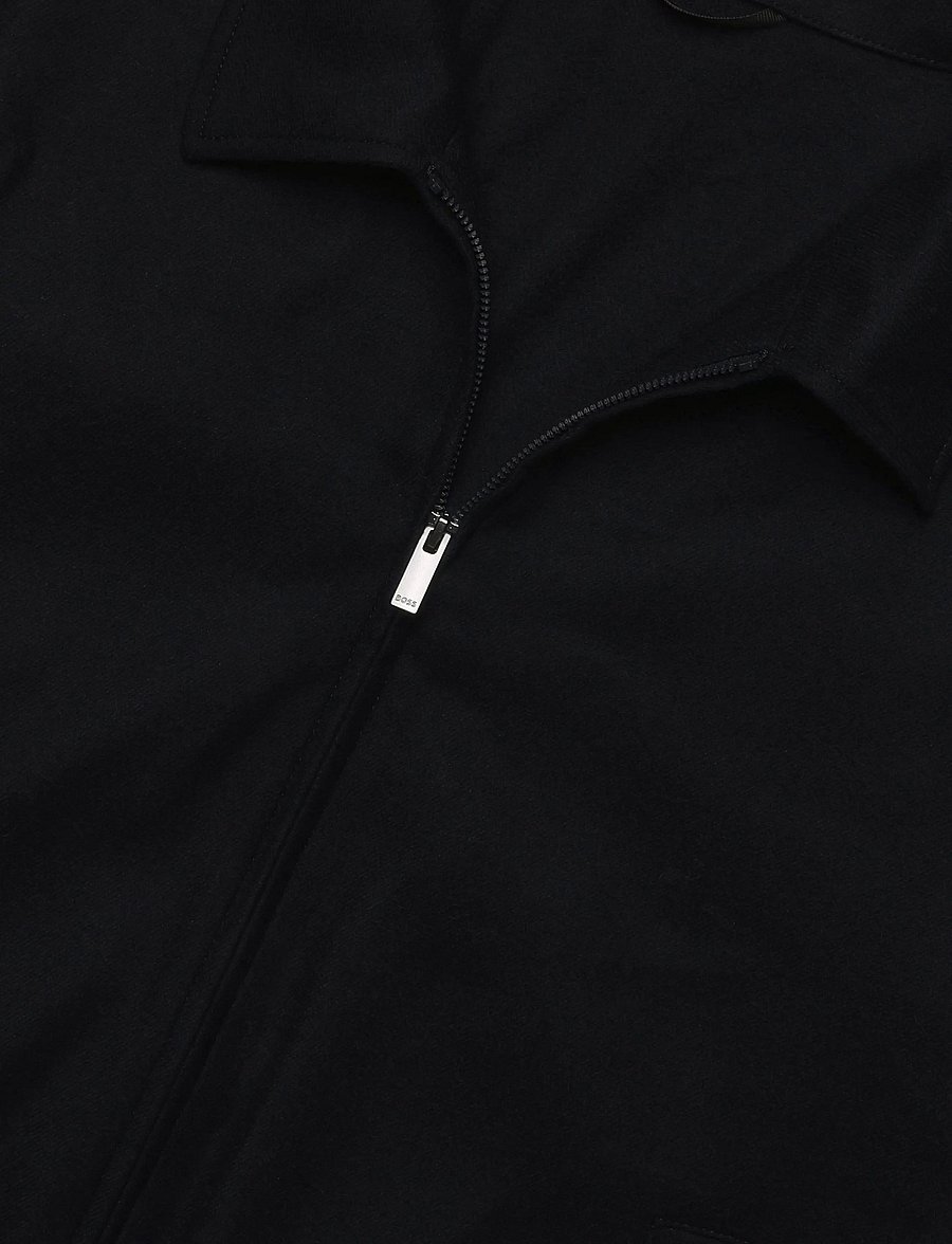 BOSS - P-Hanry-BMB-WG-264 - ulljackor - dark blue - 2