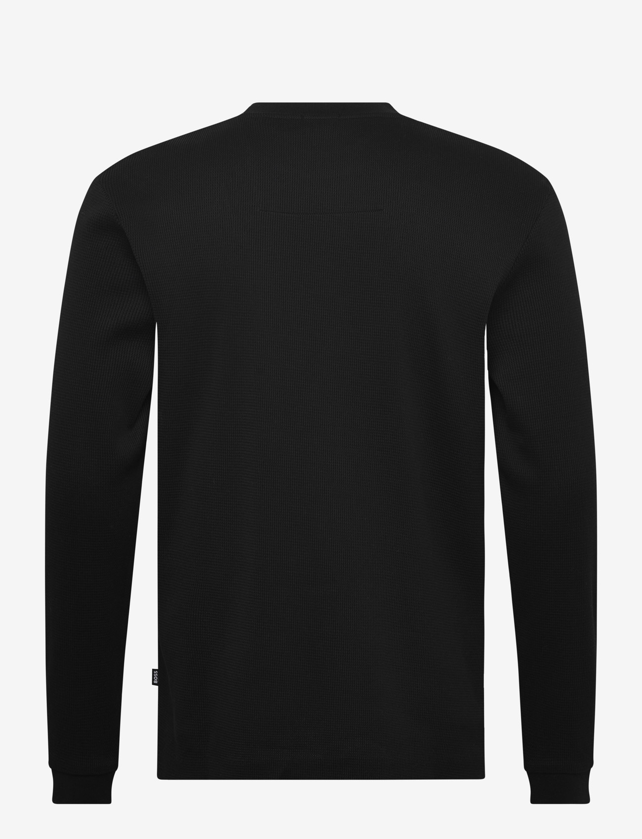BOSS - Talley 01_TI - round necks - black - 1