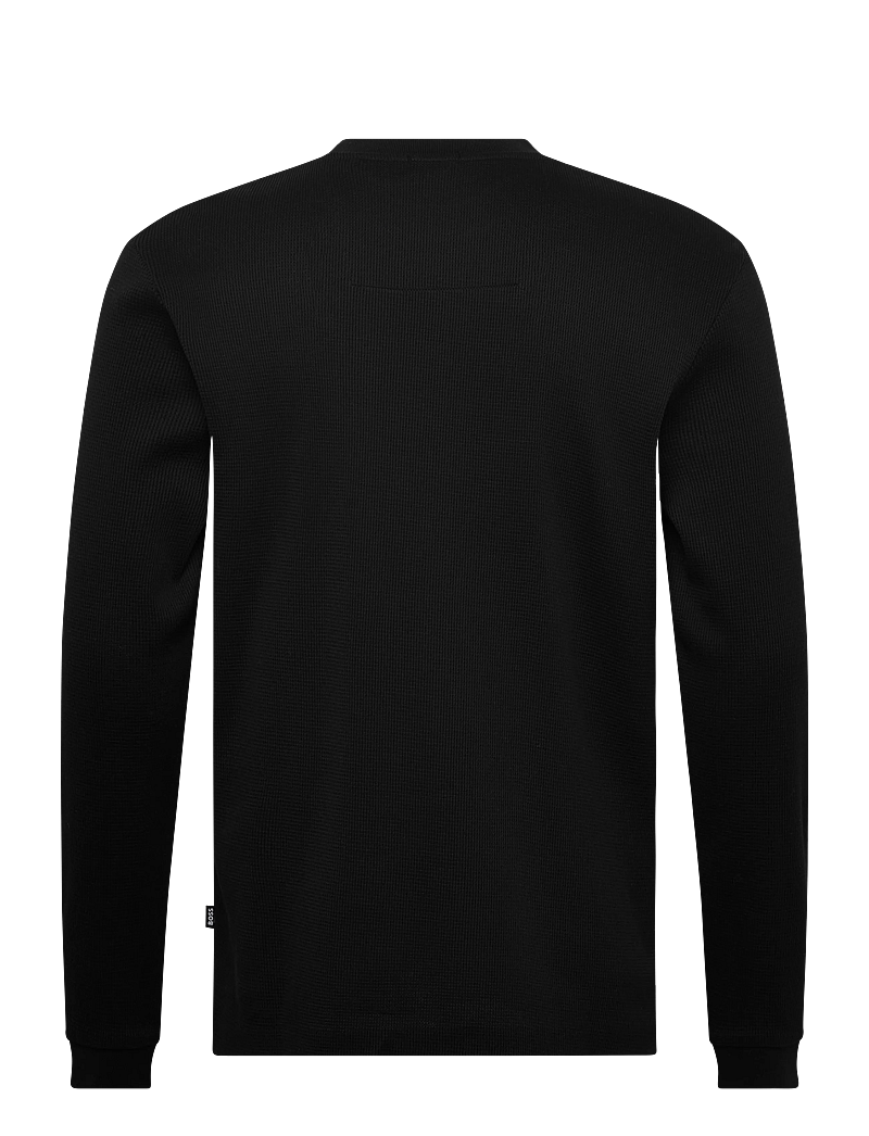 BOSS - Talley 01_TI - round necks - black - 1