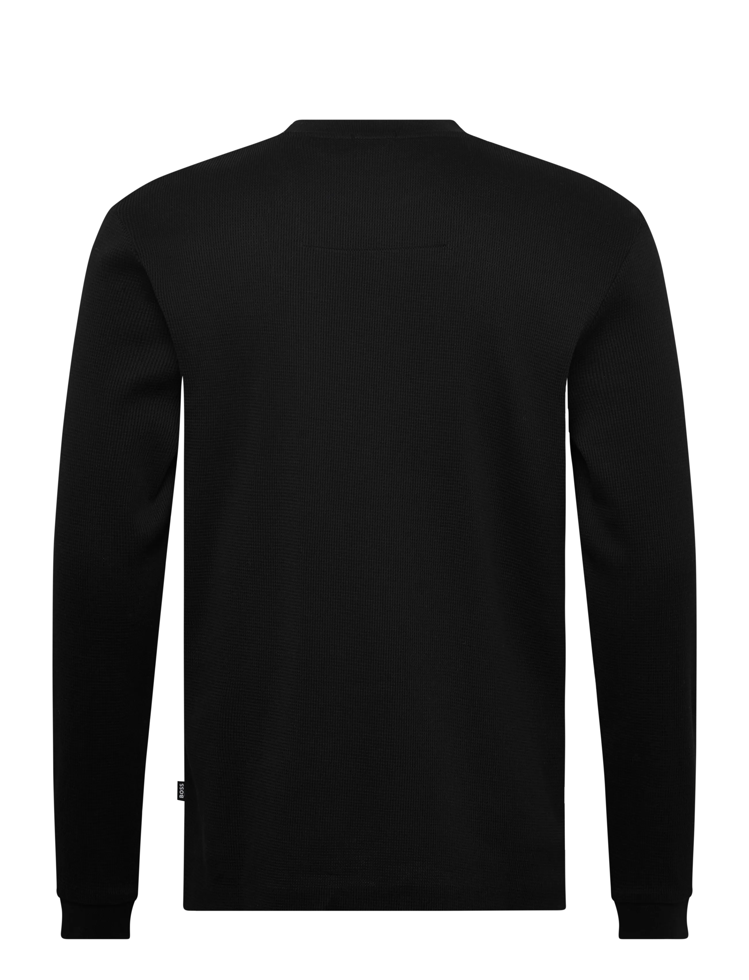 BOSS - Talley 01_TI - rundhals - black - 1