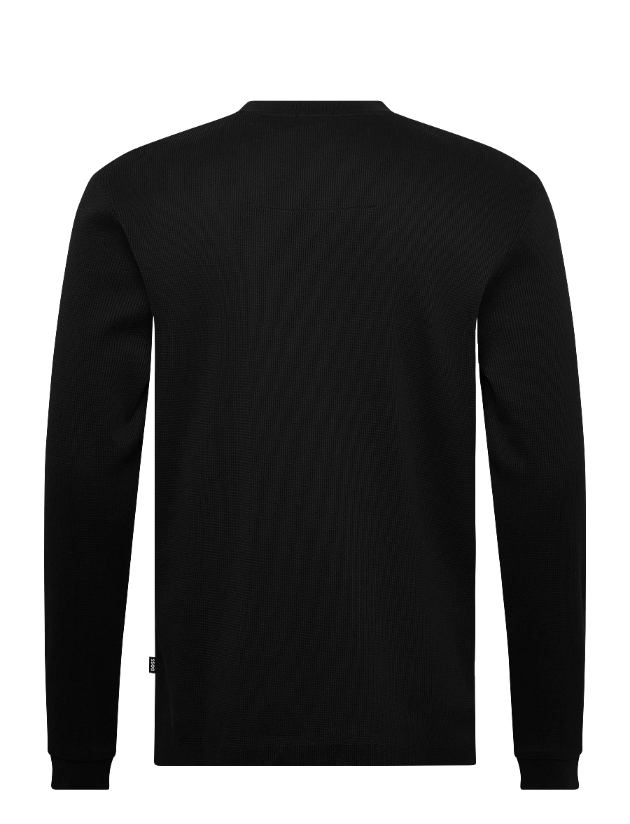 BOSS - Talley 01_TI - rundhals - black - 1