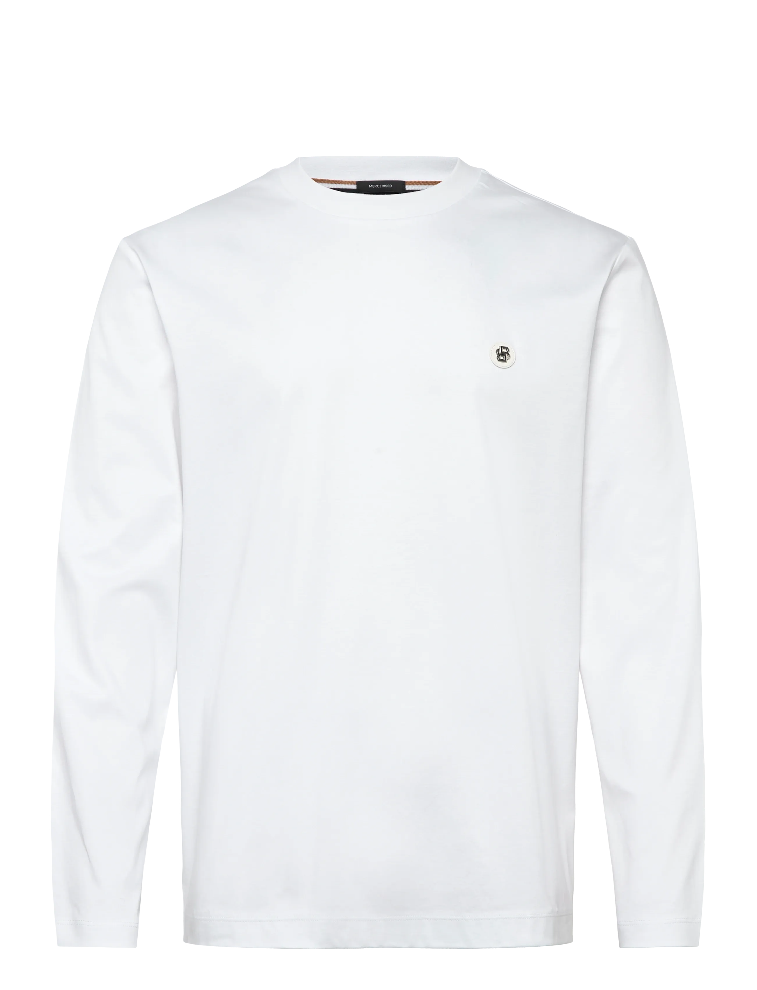BOSS Townley 01_TI - Clothing - WHITE / white