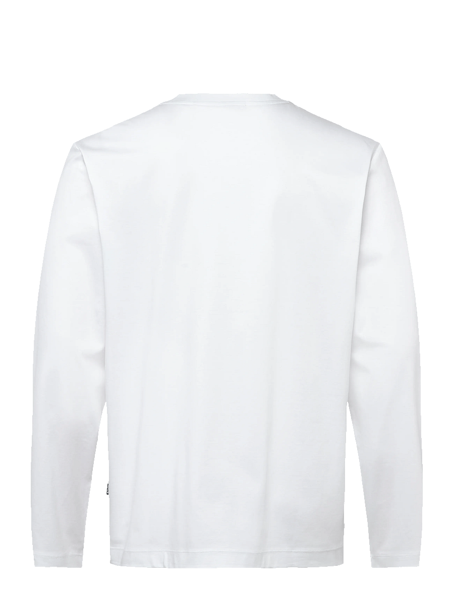 BOSS - Townley 01_TI - pitkähihaiset - white - 1