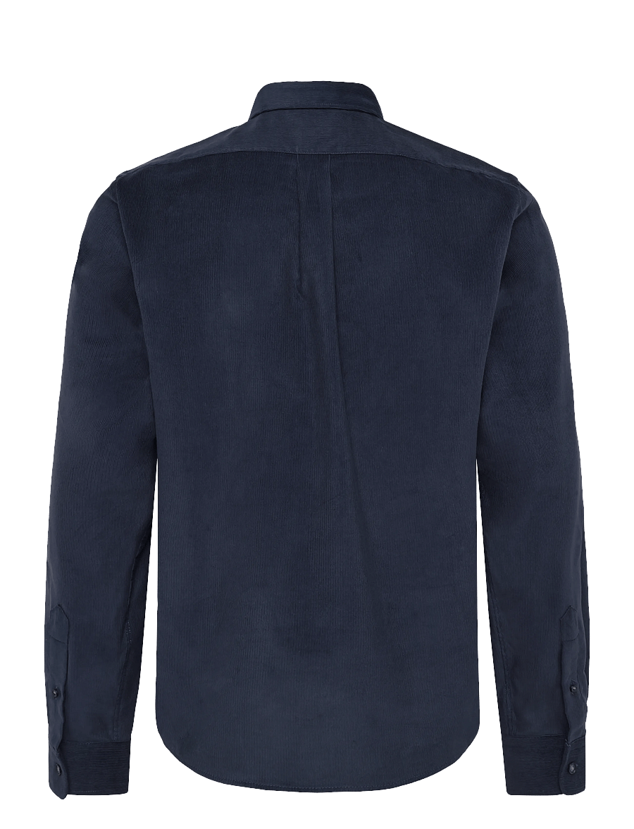 BOSS - H-LIAM-SP-C1-264 - velvetsärgid - open blue - 1