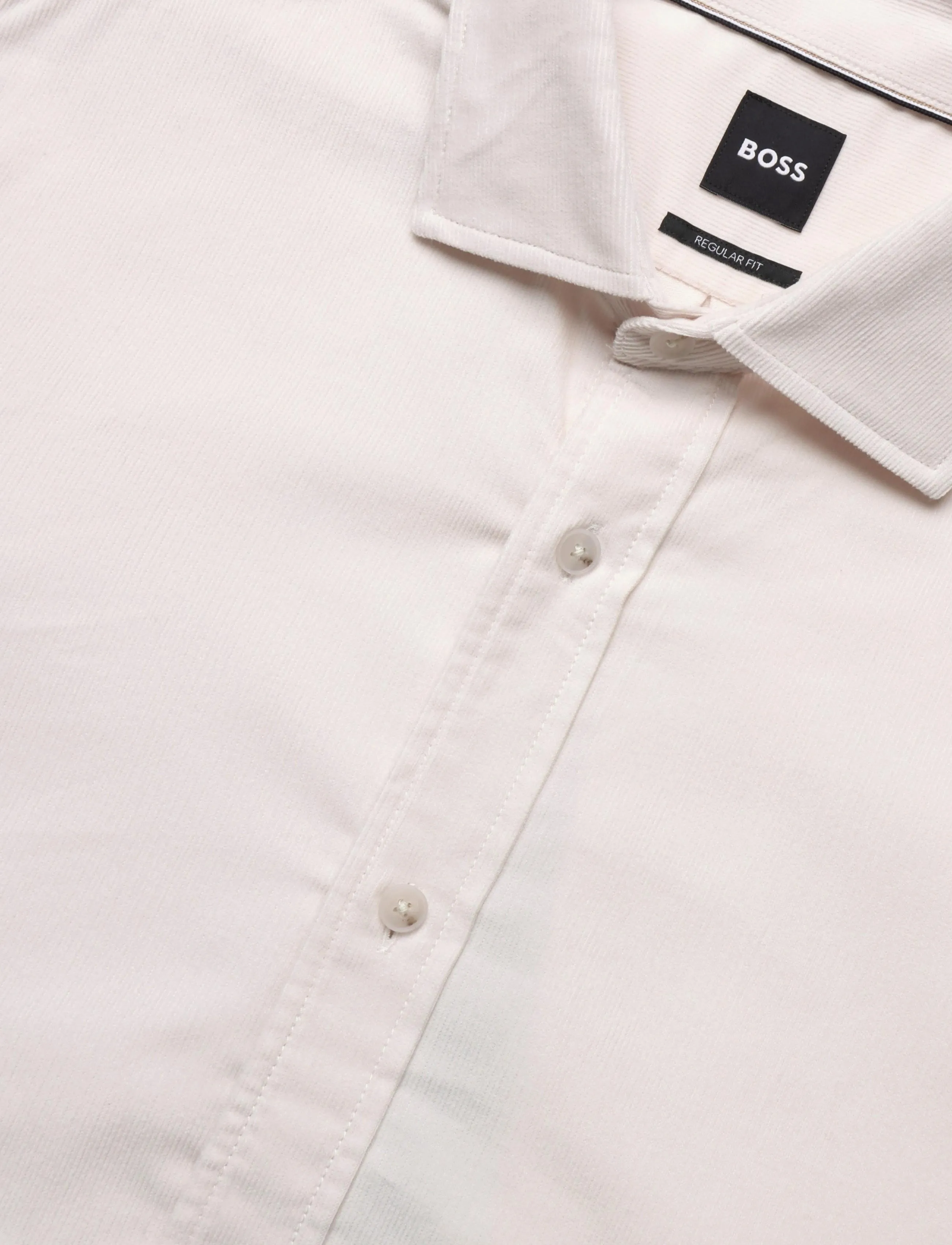 BOSS - H-LIAM-SP-C1-264 - open white - 2