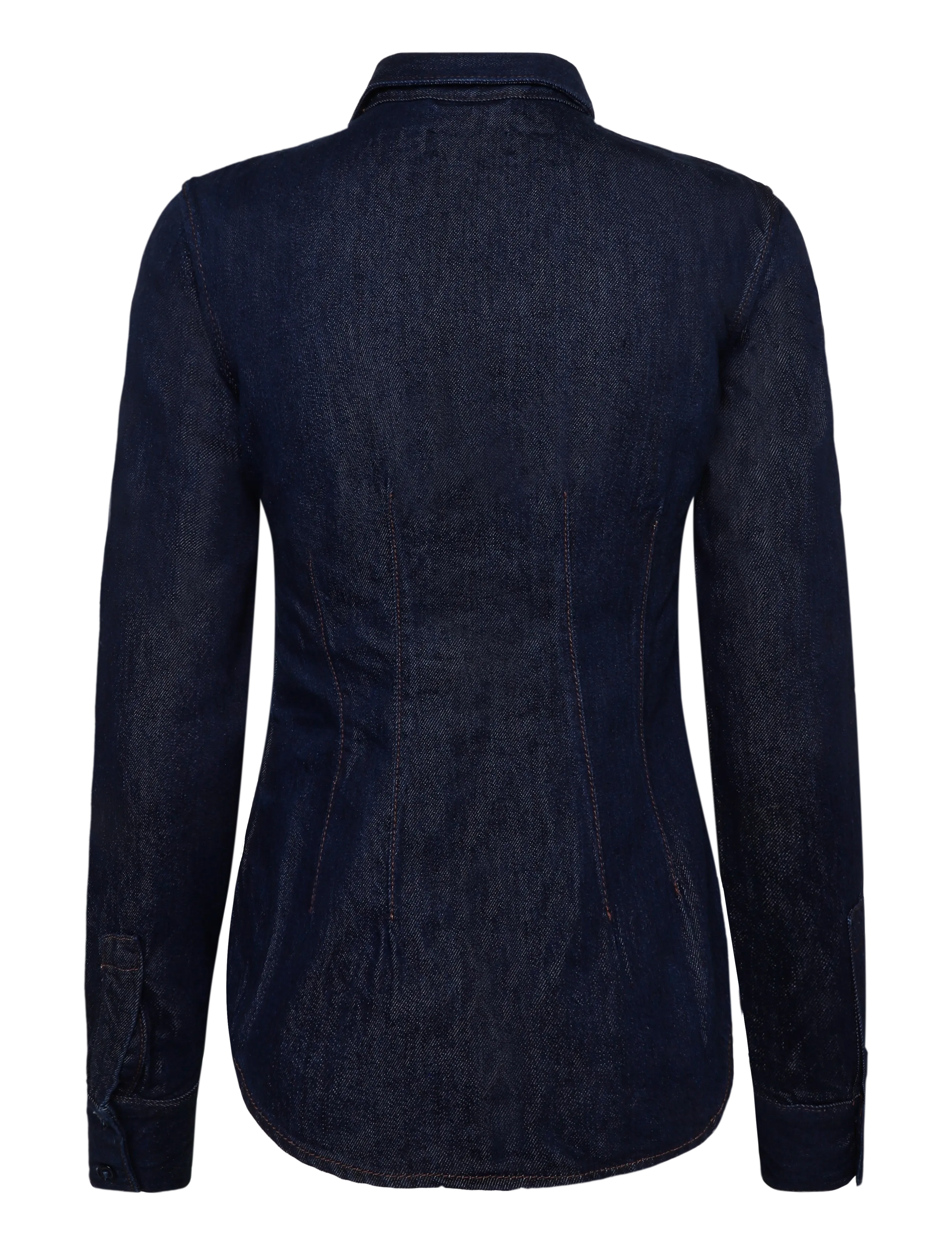 BOSS - DENIM SHIRT 7.0 - denim shirts - dark blue - 1