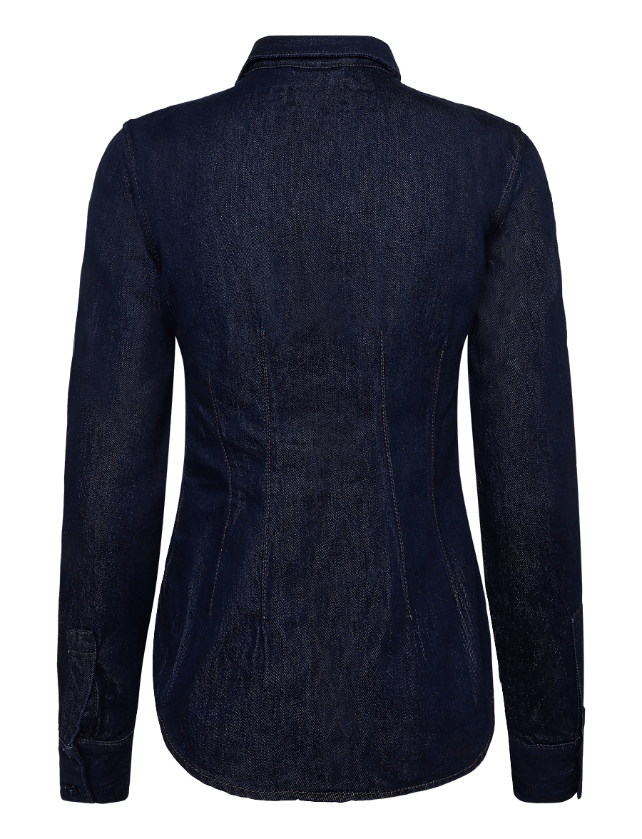 BOSS - DENIM SHIRT 7.0 - denim shirts - dark blue - 1