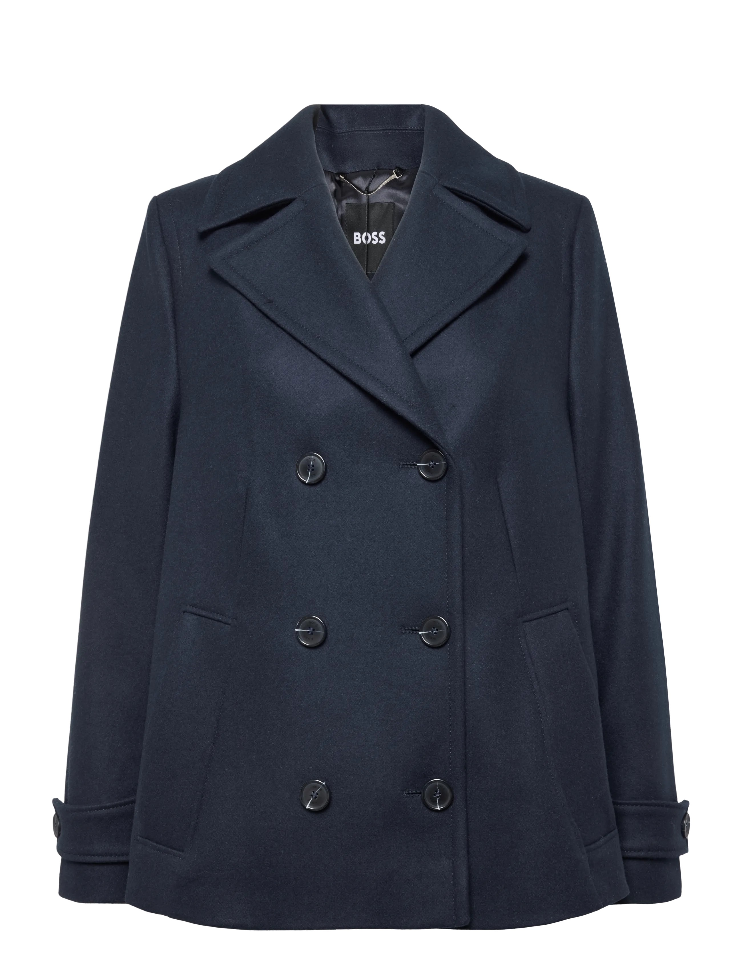 BOSS Caraza1 - Kleidung - DARK BLUE / navy
