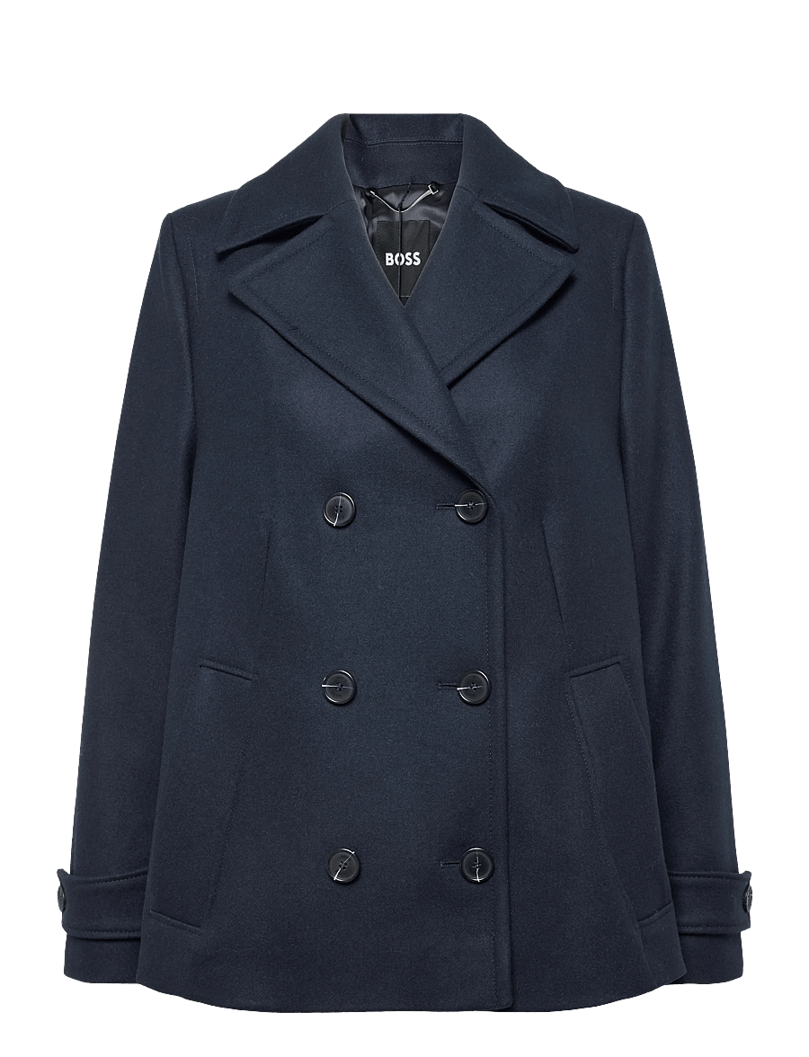 BOSS - Caraza1 - winterjacken - dark blue - 0