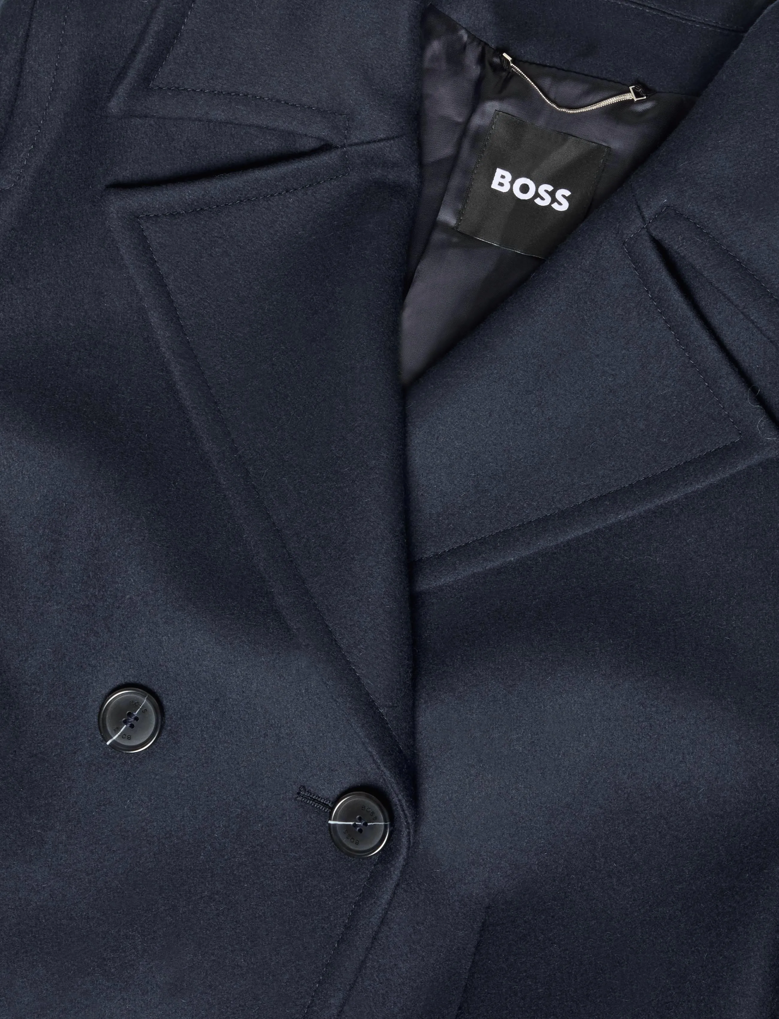 BOSS - Caraza1 - winterjacken - dark blue - 2
