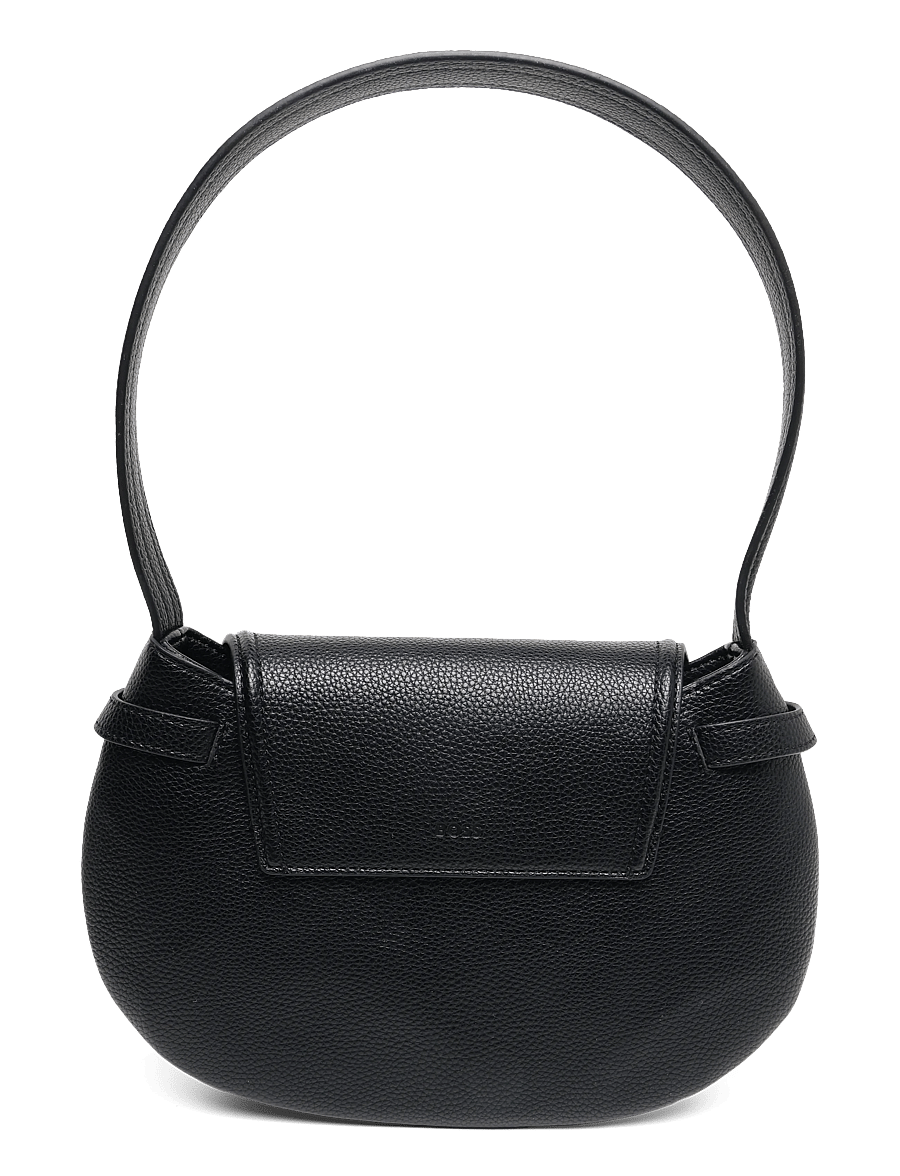 BOSS - Anett Flap Sh.bag - igapäevane stiil - black - 1