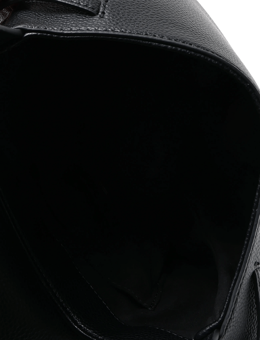 BOSS - Anett Flap Sh.bag - igapäevane stiil - black - 3