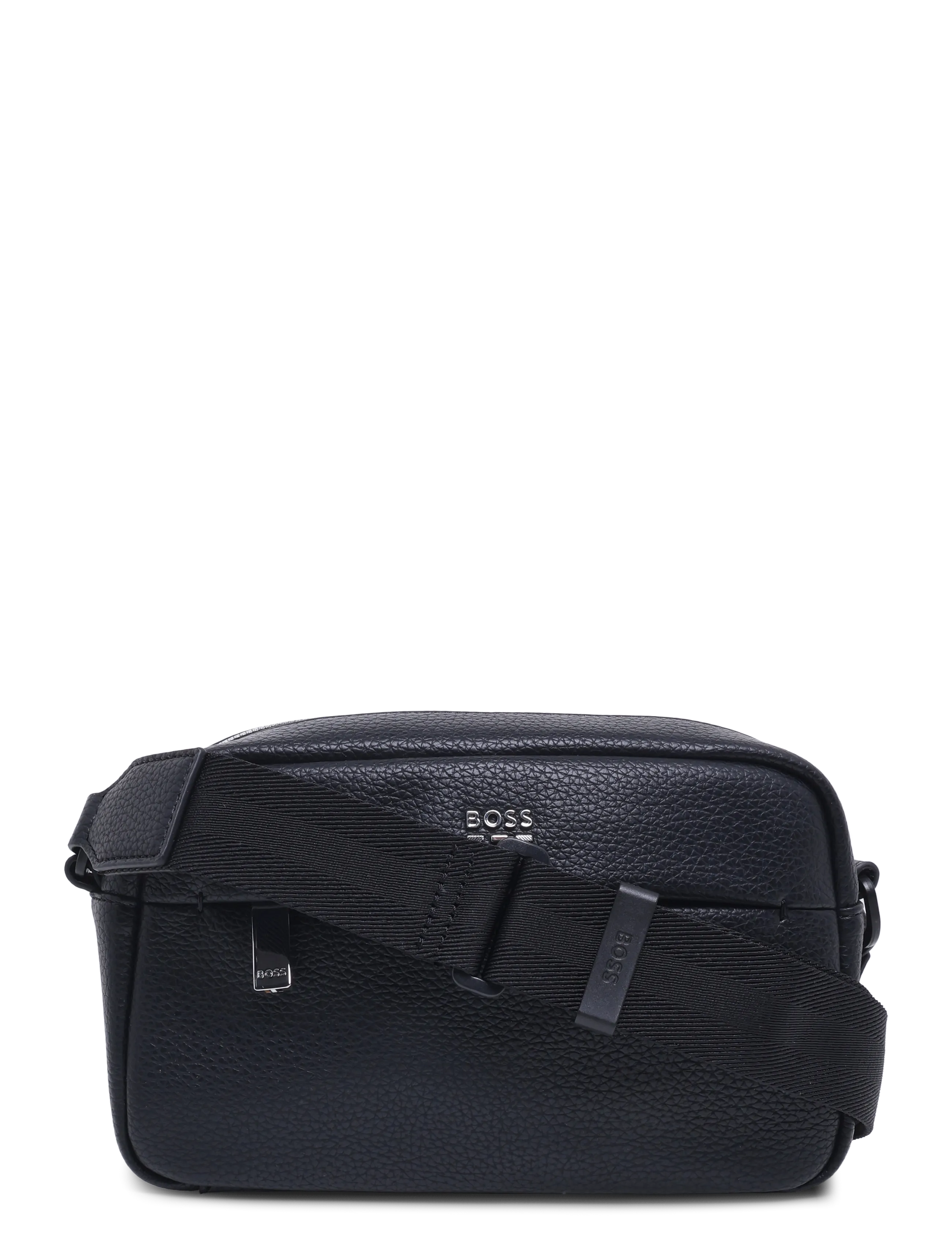 BOSS Ray EVO_EW Crossbody - Väskor - BLACK / black