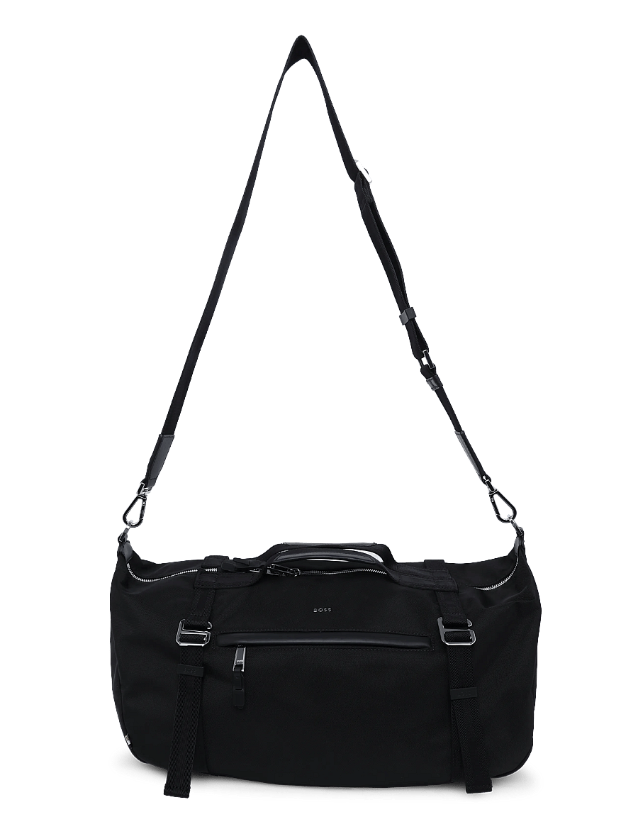 BOSS - Highway_N_Mn Holdall - reisetaschen - black - 0