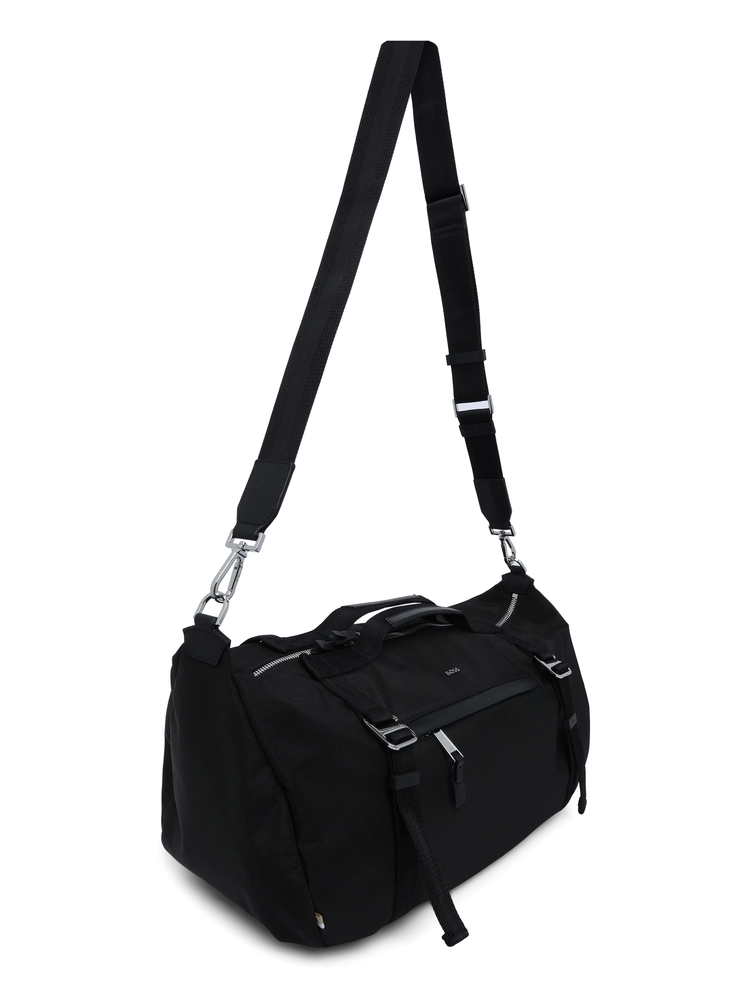 BOSS - Highway_N_Mn Holdall - reisetaschen - black - 2