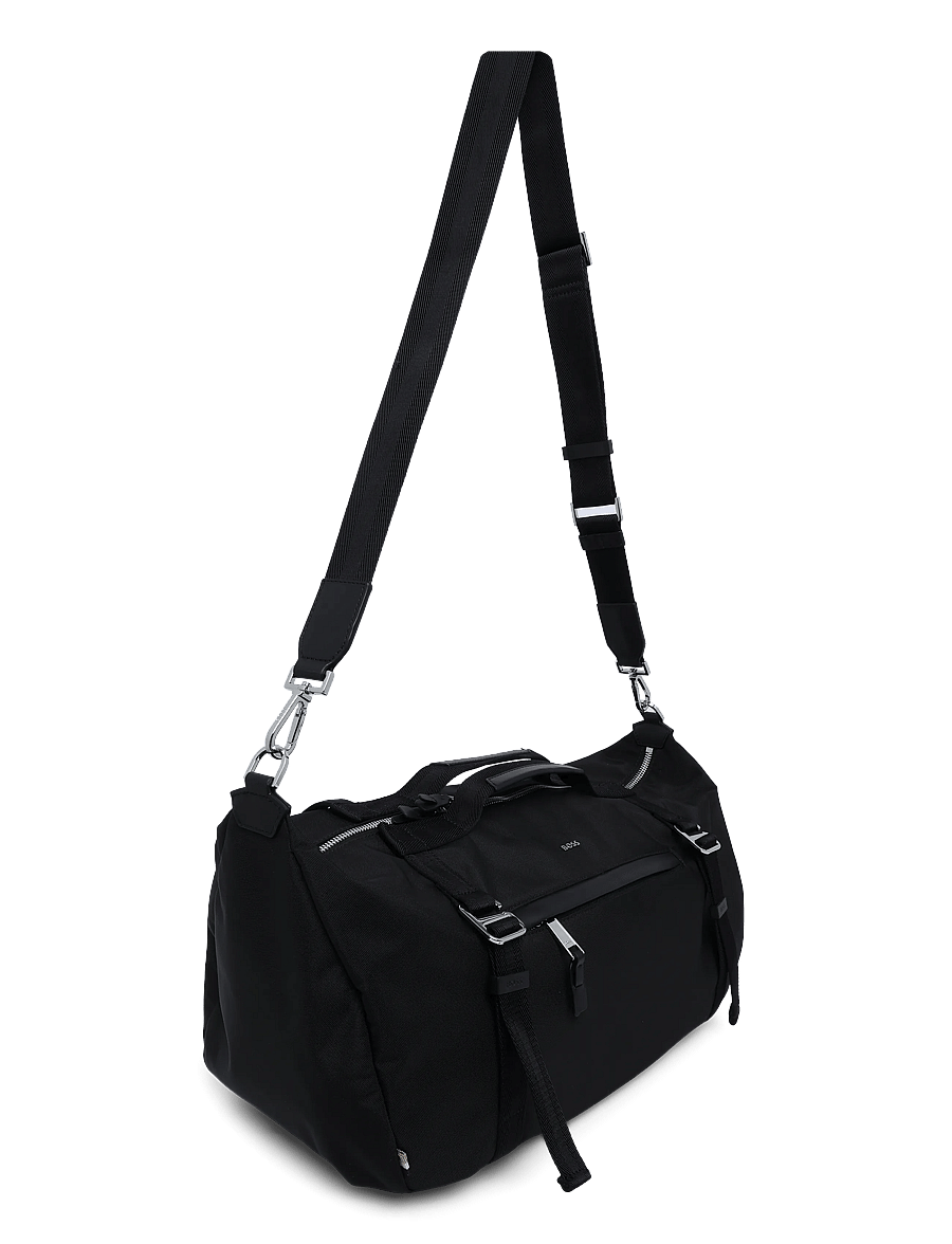 BOSS - Highway_N_Mn Holdall - reisetaschen - black - 2