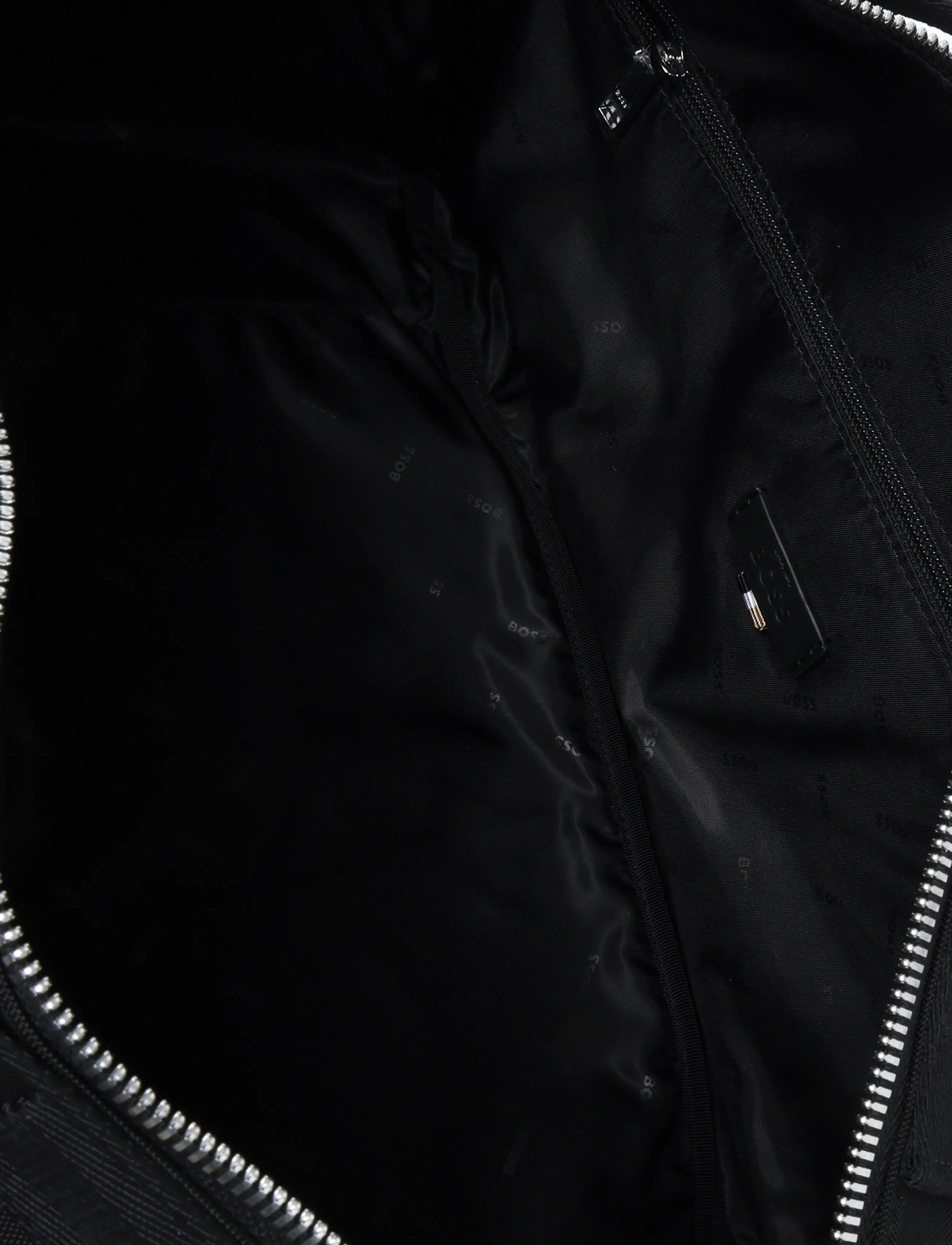 BOSS - Highway_N_Mn Holdall - reisetaschen - black - 3