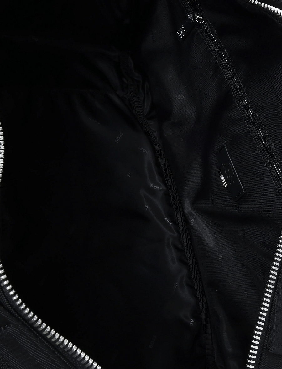 BOSS - Highway_N_Mn Holdall - reisetaschen - black - 3
