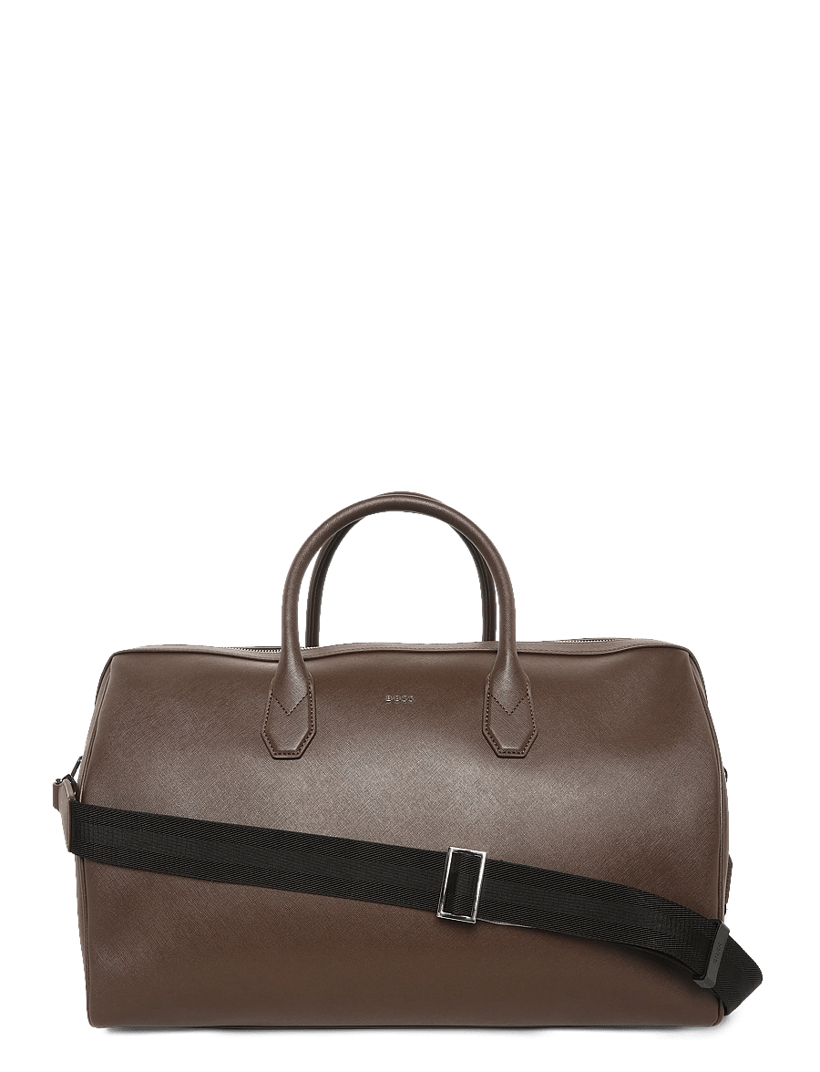 BOSS - Northon_Holdall - nach anlass kaufen - dark brown - 0