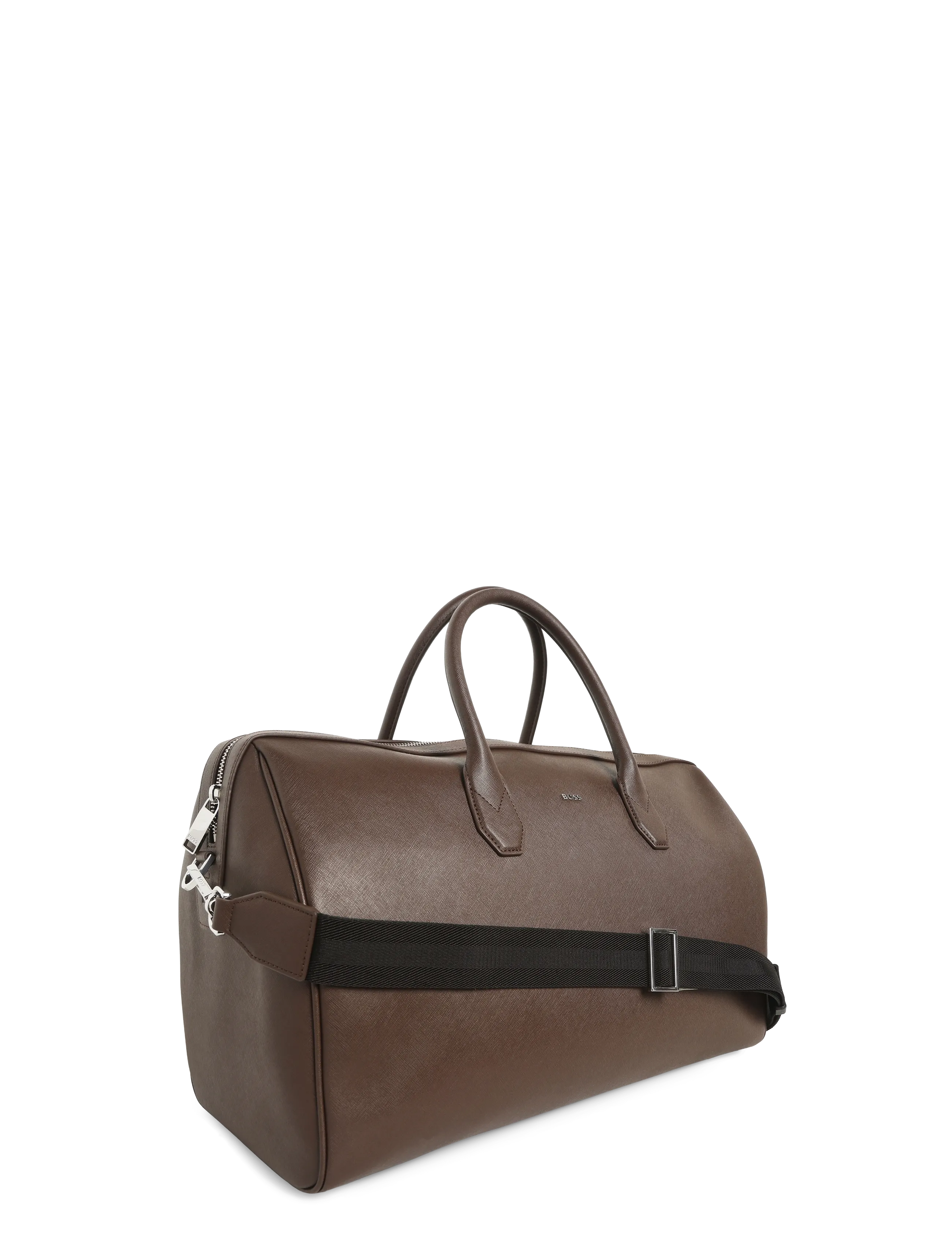 BOSS - Northon_Holdall - nach anlass kaufen - dark brown - 2