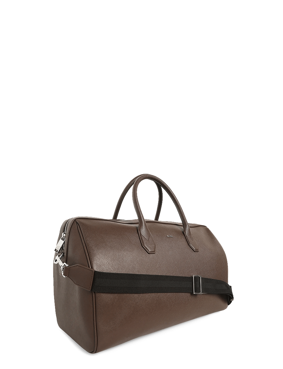 BOSS - Northon_Holdall - nach anlass kaufen - dark brown - 2