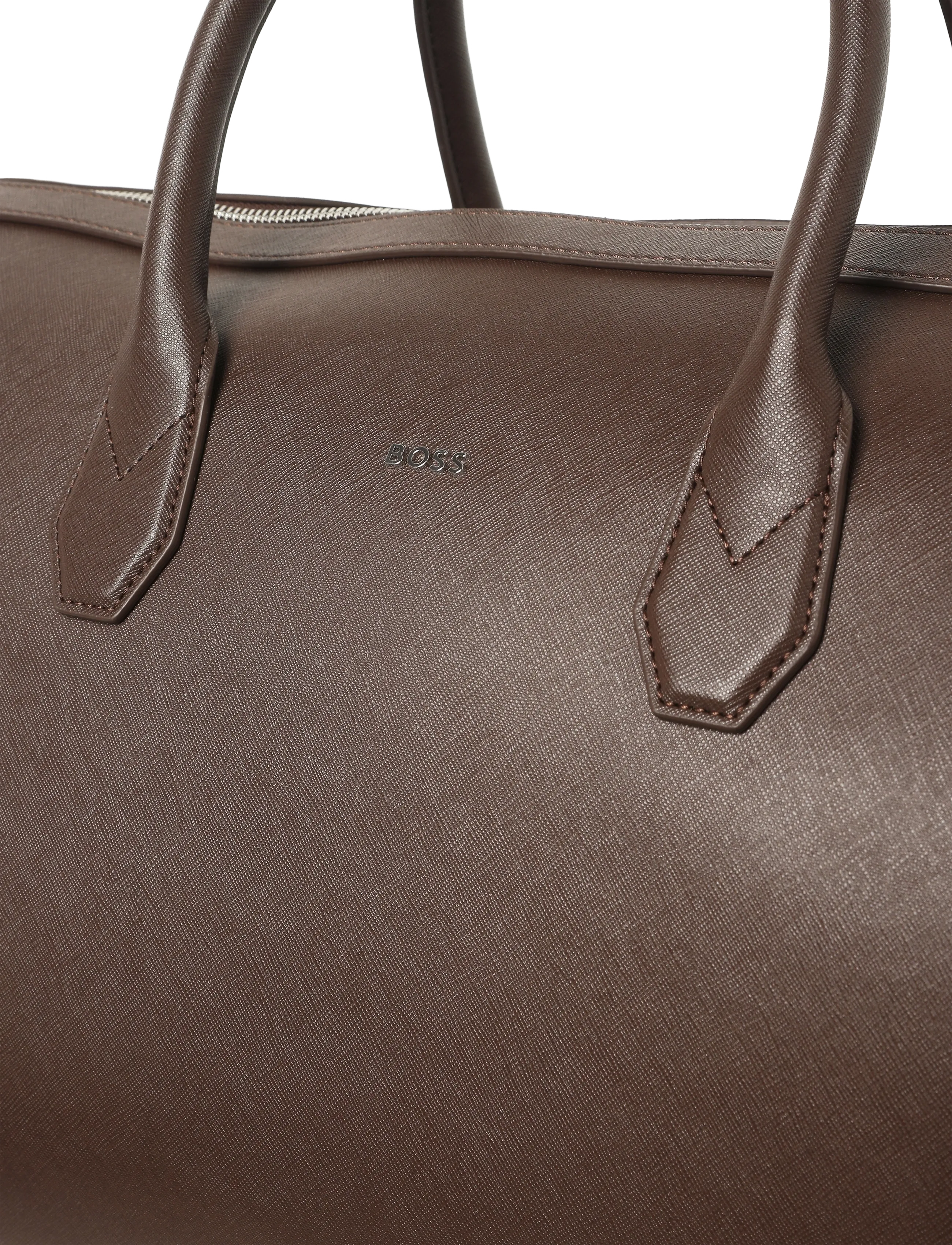 BOSS - Northon_Holdall - nach anlass kaufen - dark brown - 3
