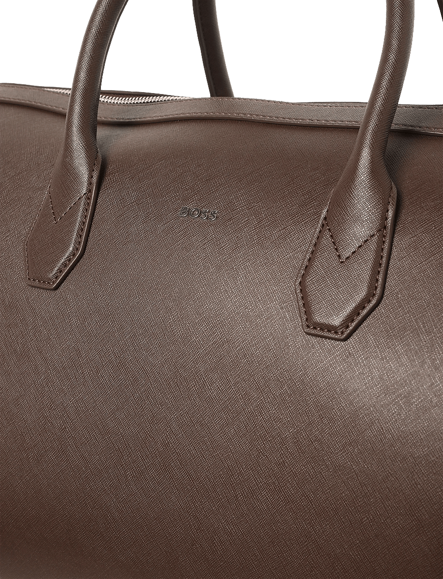 BOSS - Northon_Holdall - nach anlass kaufen - dark brown - 3