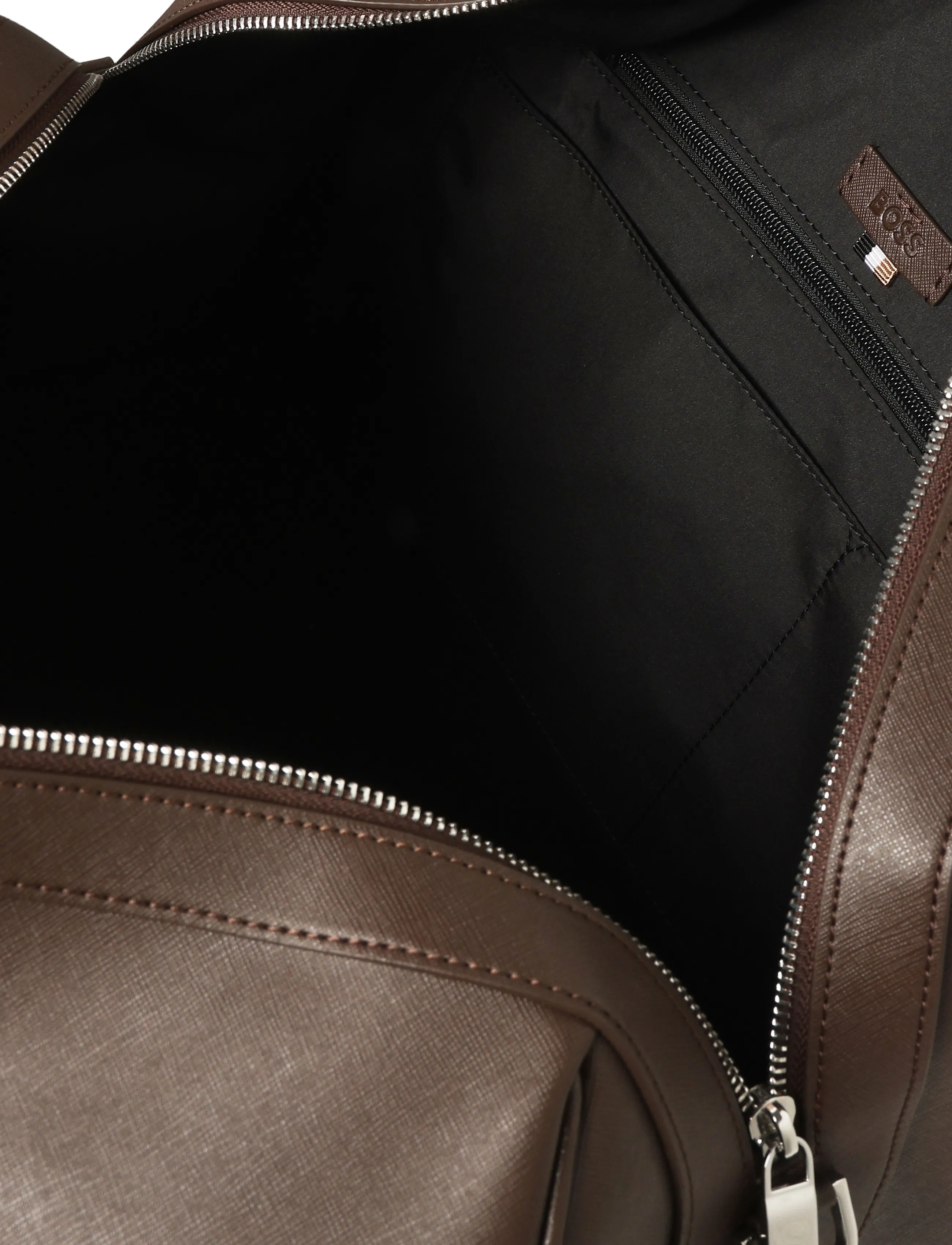 BOSS - Northon_Holdall - nach anlass kaufen - dark brown - 4