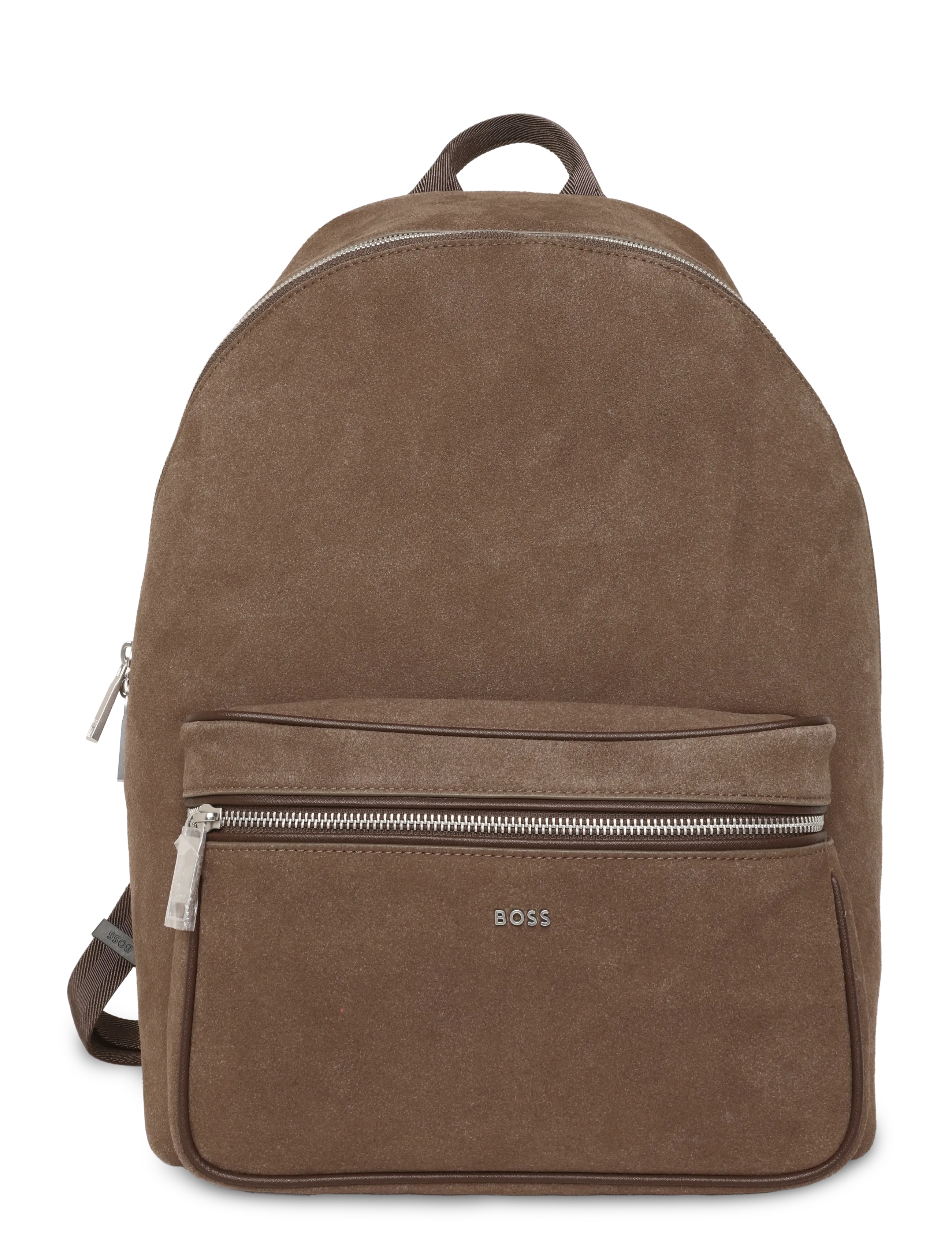 BOSS Northon_S_Backpack - Backpacks - OPEN BROWN / brown