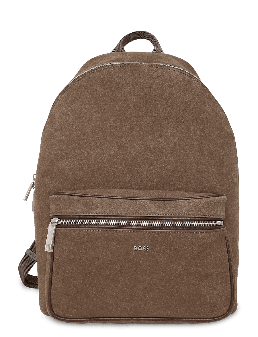 BOSS - Northon_S_Backpack - shop by occasion - open brown - 0