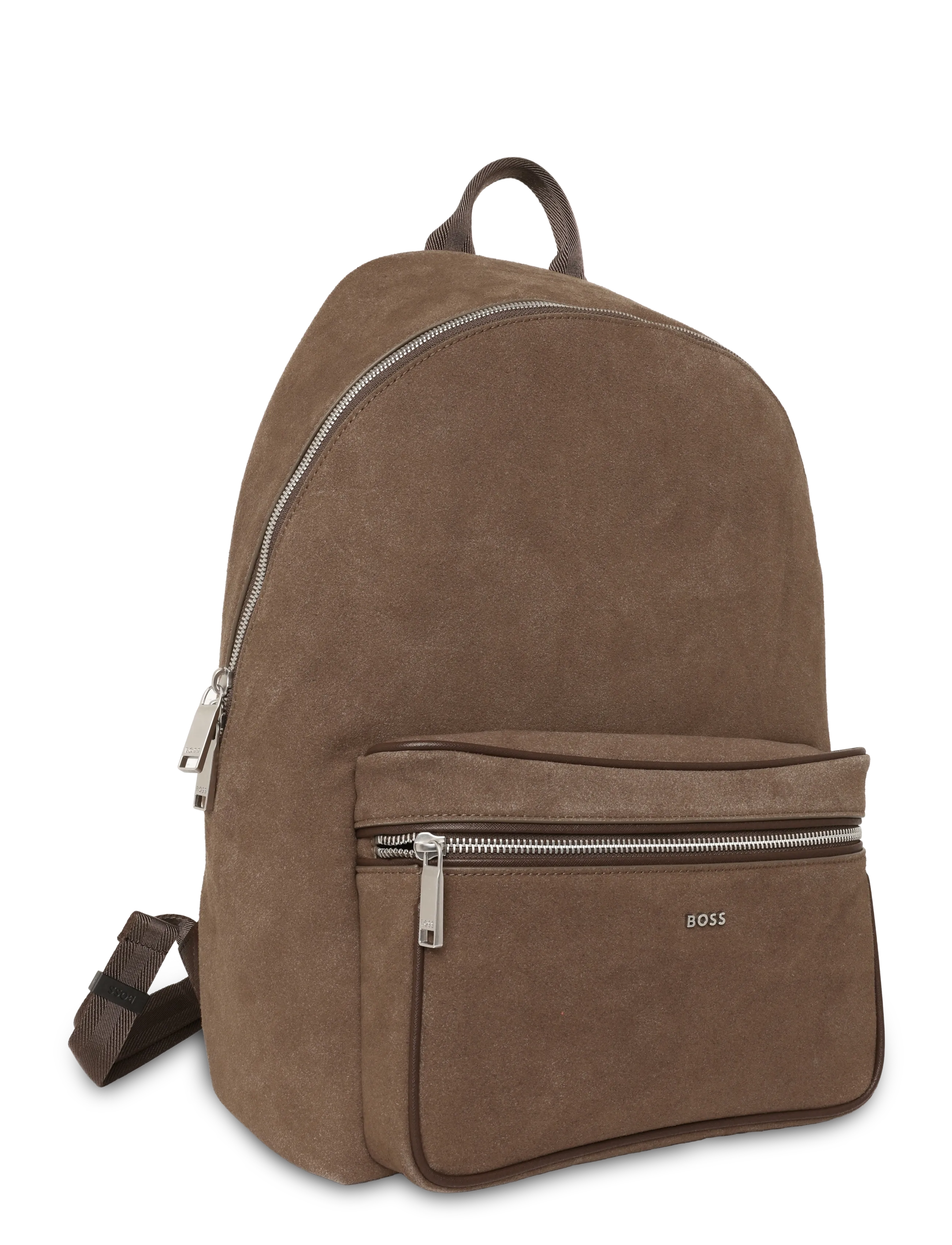 BOSS - Northon_S_Backpack - shop by occasion - open brown - 2