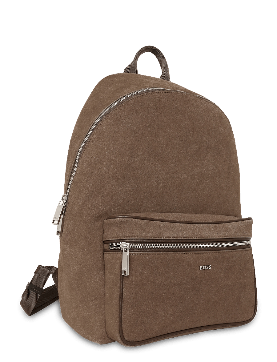 BOSS - Northon_S_Backpack - shop by occasion - open brown - 2
