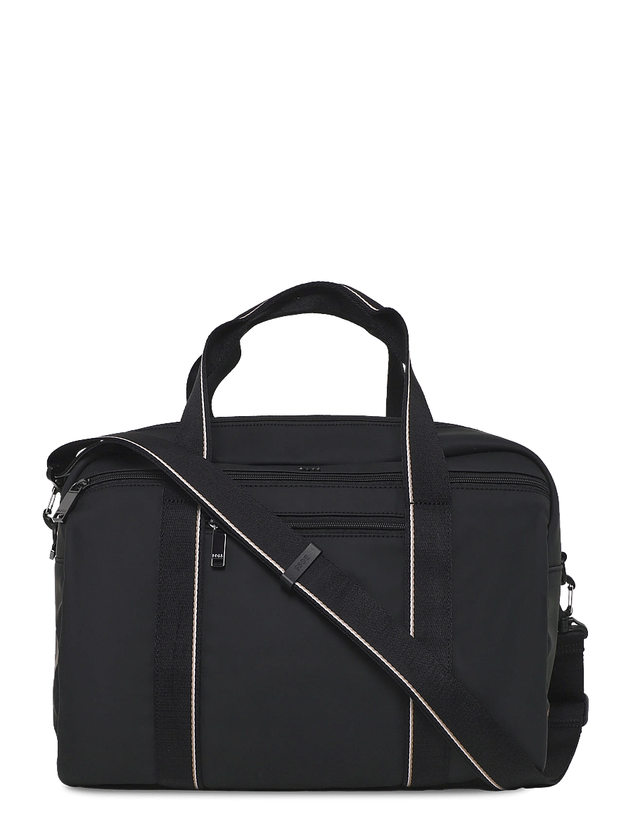 BOSS - Zeph_Holdall - reisetaschen - black - 0